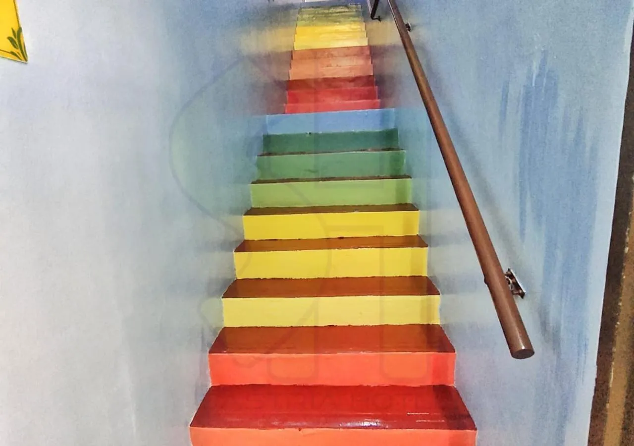 Lobby or reception in Sastria Hotel Sungai Petani