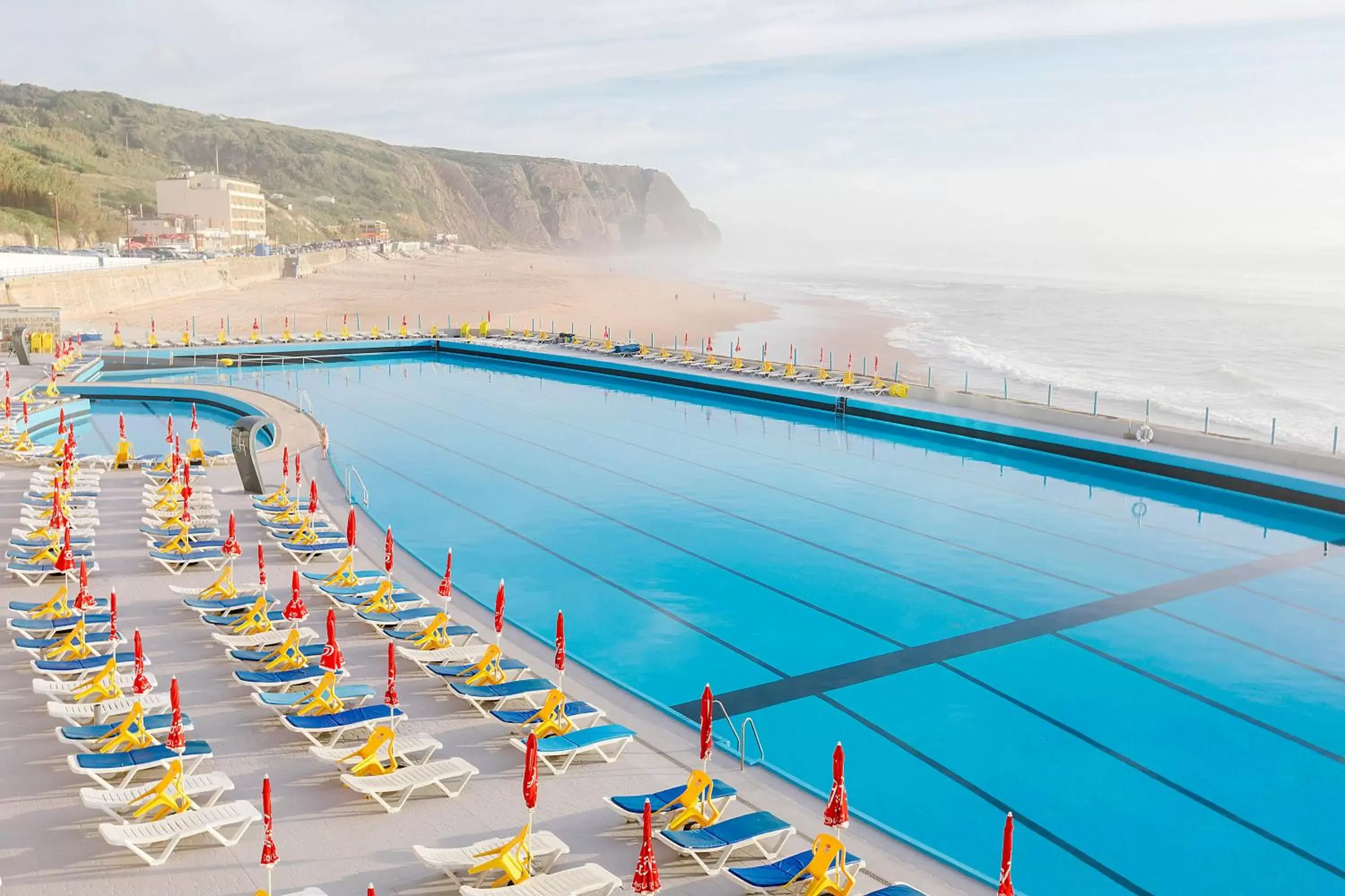 Pool view, Swimming Pool in Arribas Sintra Hotel