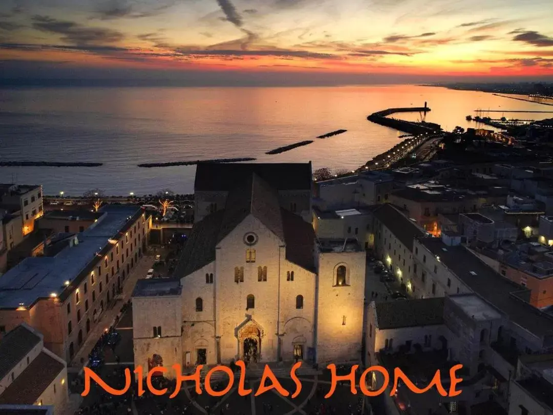 NICHOLAS HOME