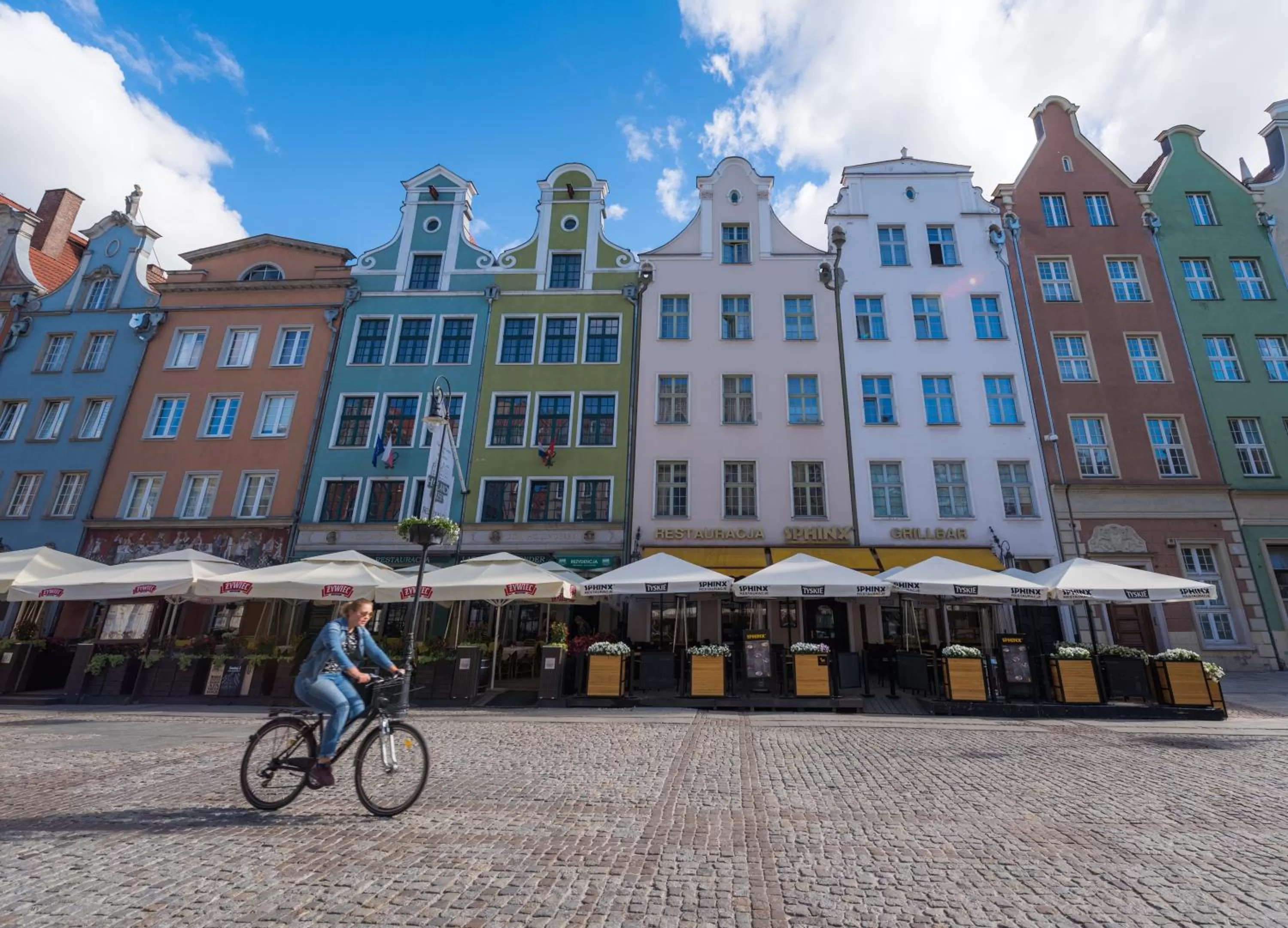 Facade/entrance in Hotel Holland House Old Town