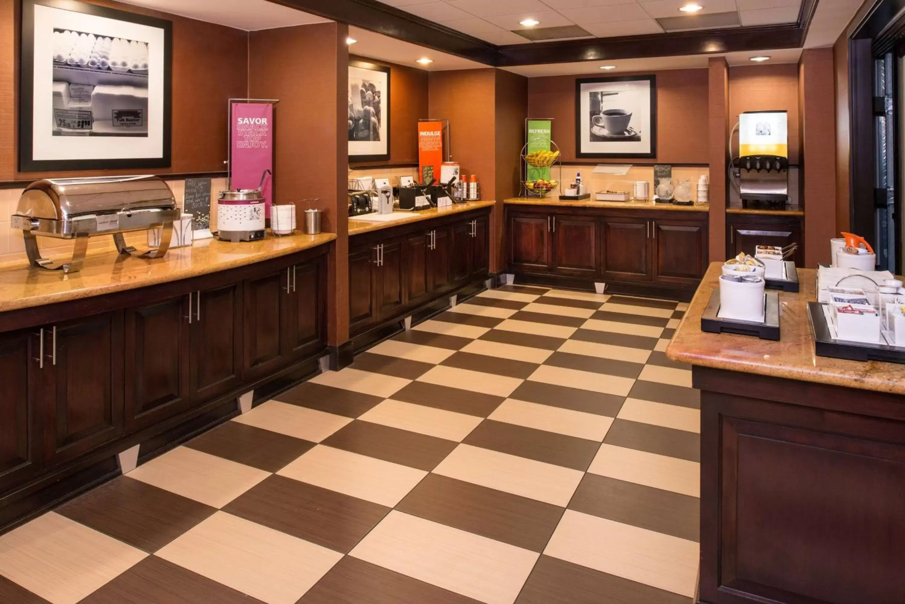 Breakfast in Hampton Inn and Suites Schertz Breakfast in Hampton Inn and Suites Schertz