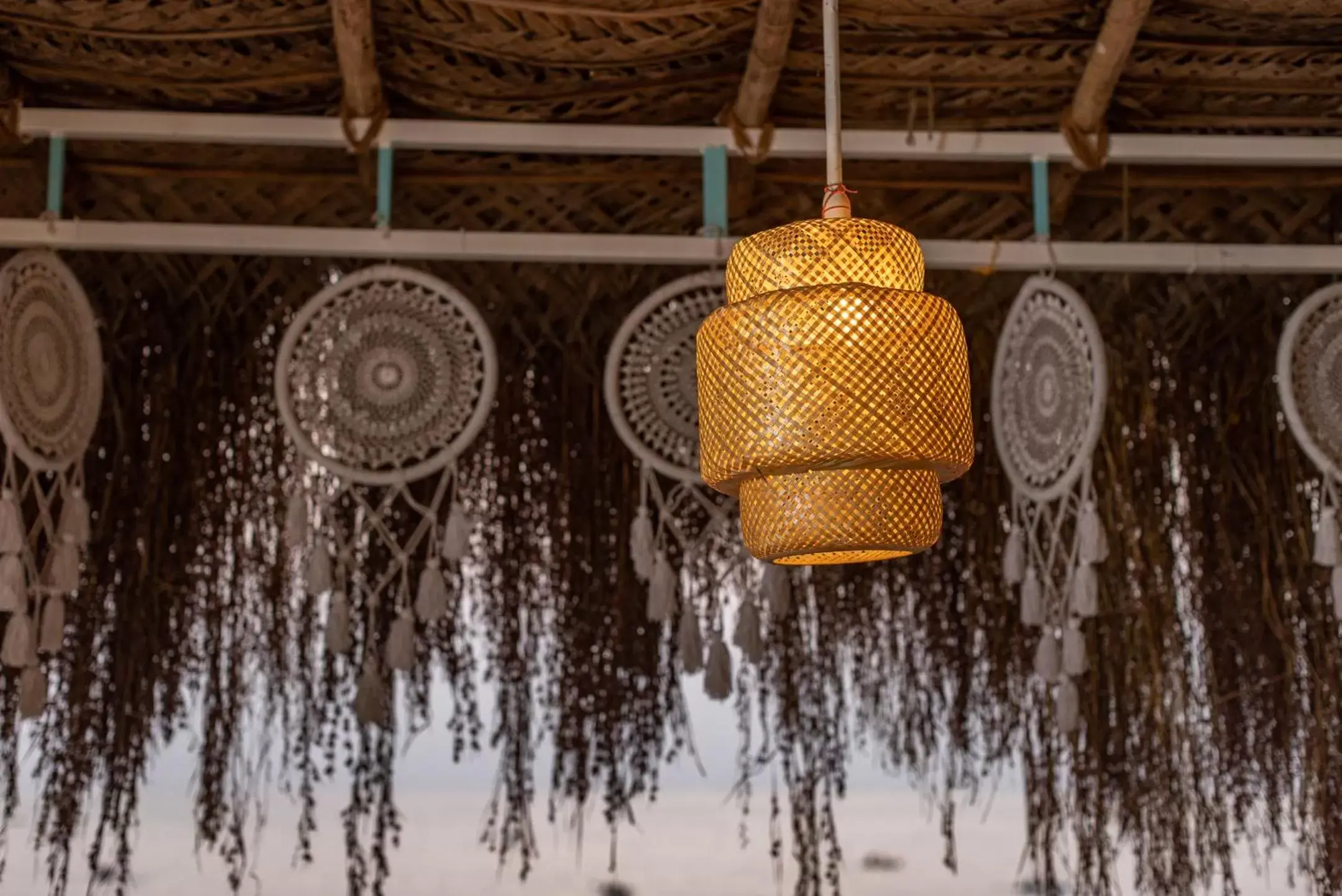 Sea view in The Shore beach resort Sea view in The Shore beach resort