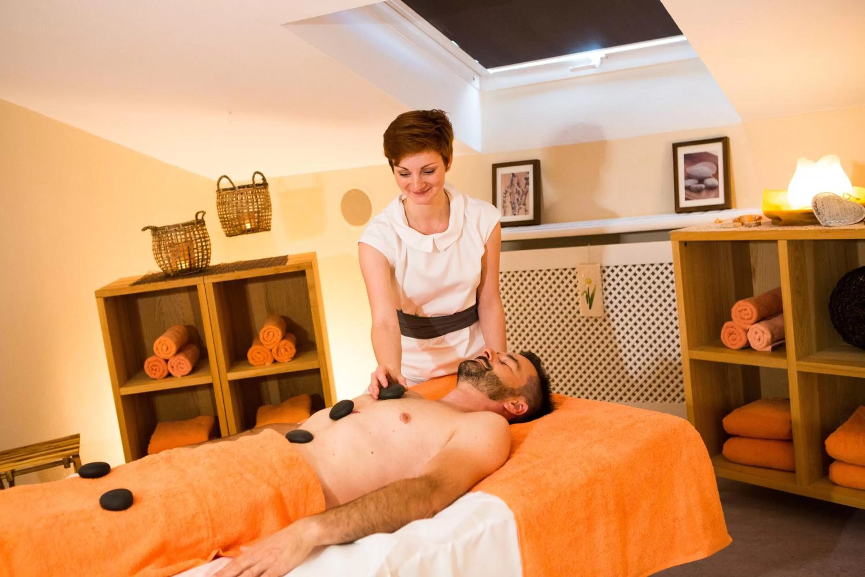 People in Wunsch Hotel Mürz - Natural Health & Spa Hotel