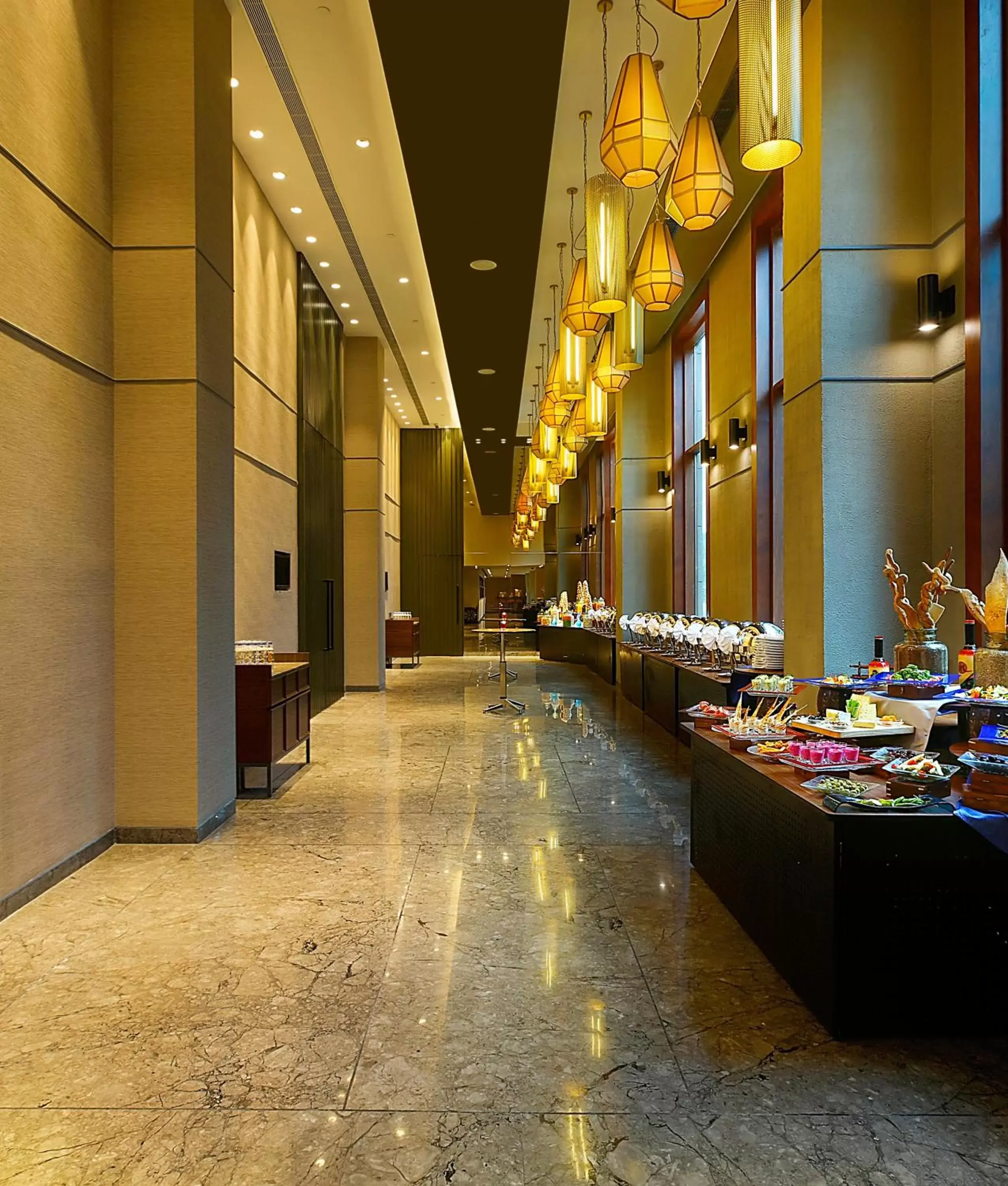 Banquet/Function facilities, Restaurant/Places to Eat in Grand Mercure Mysore - An Accor Brand