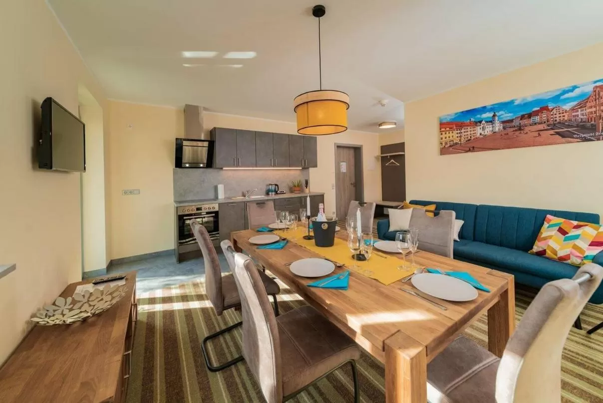 Apartment With Shared Bathroom in ELLY Hostel