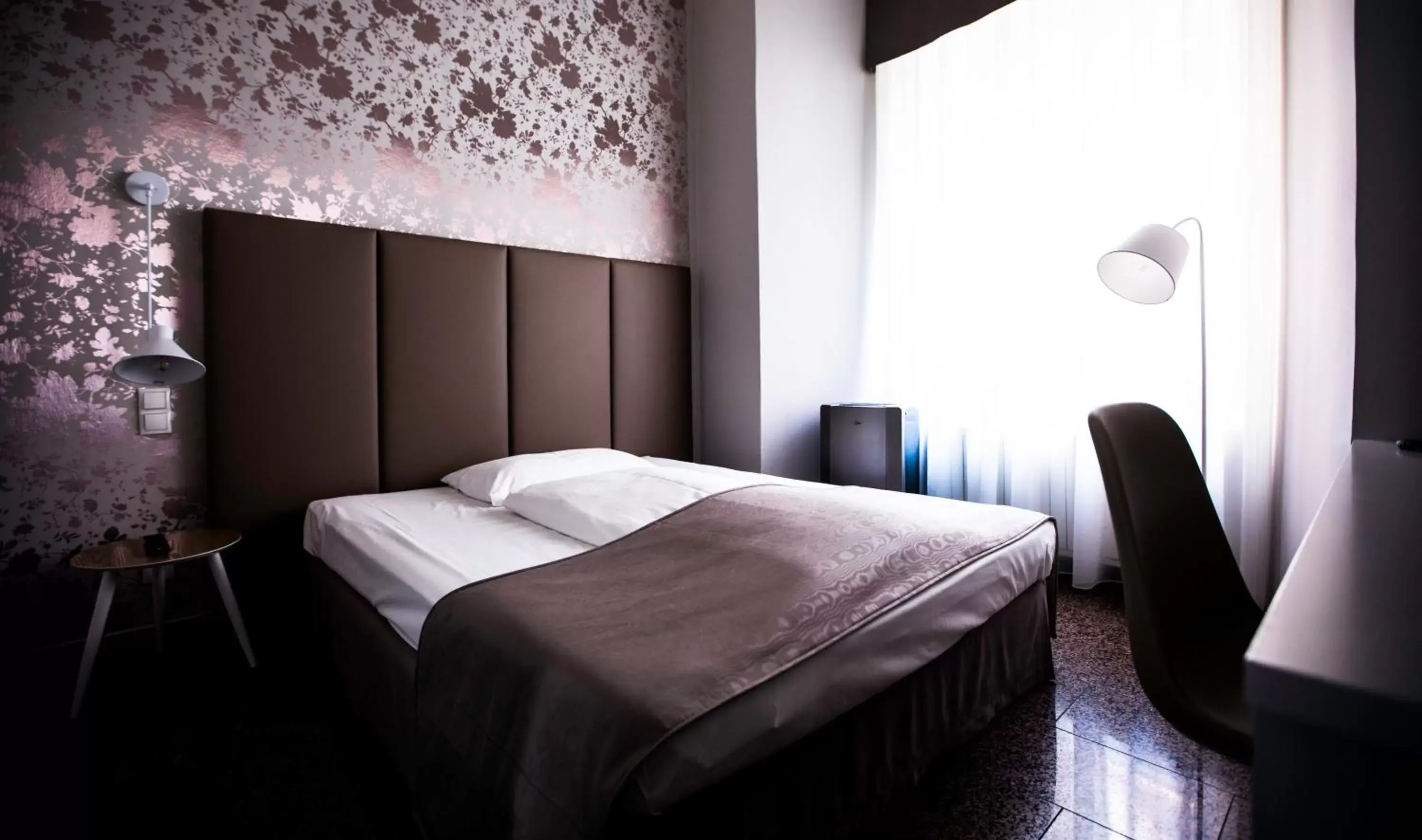 Single Room in BoutiqueHotel Dom - Rooms & Suites