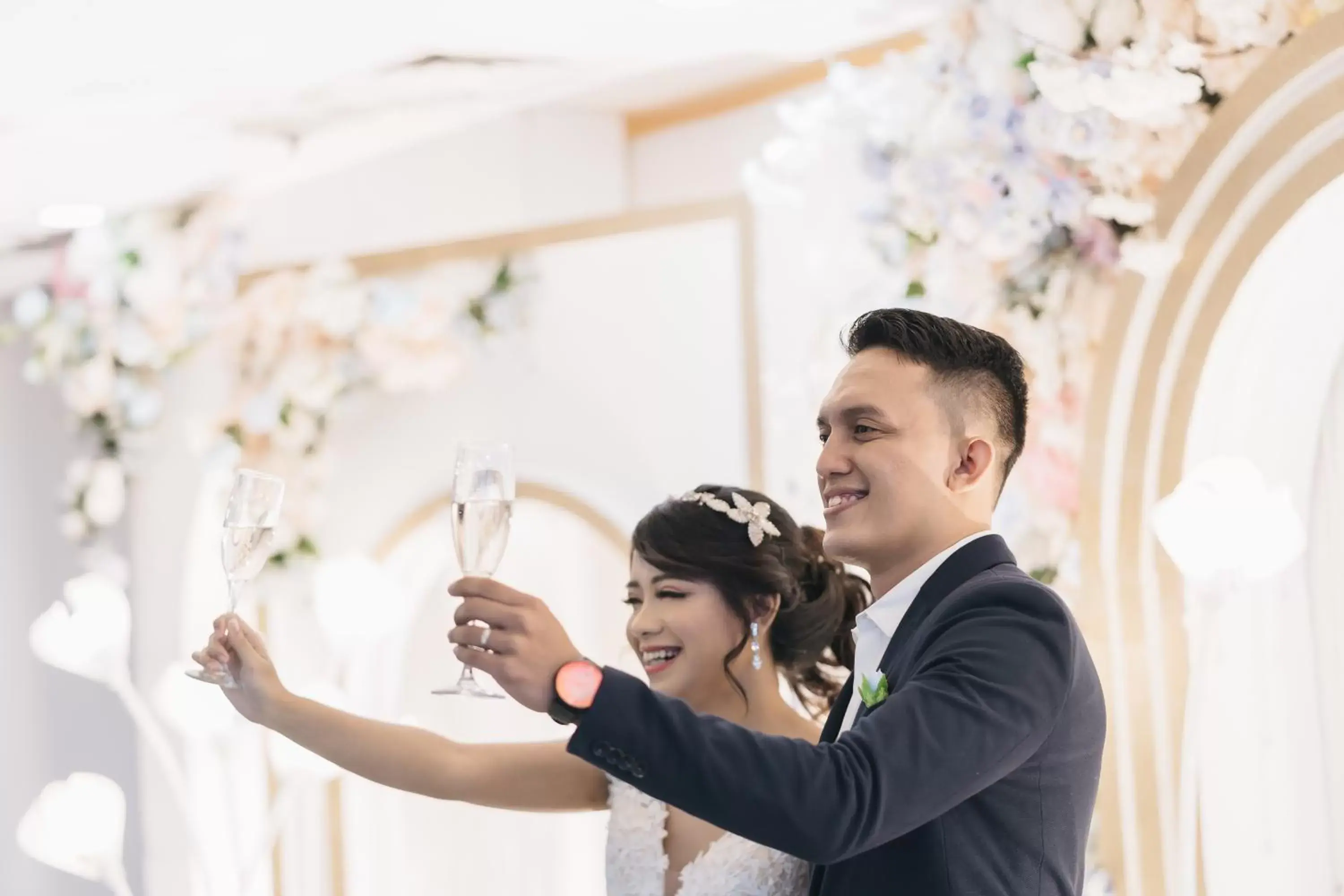 wedding in Four Points by Sheraton Jakarta Thamrin