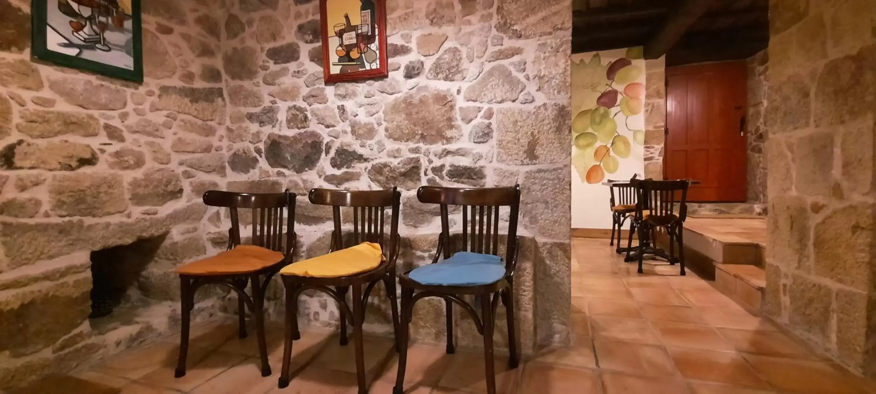 Dining area, Restaurant/Places to Eat in Rectoral de Anllo