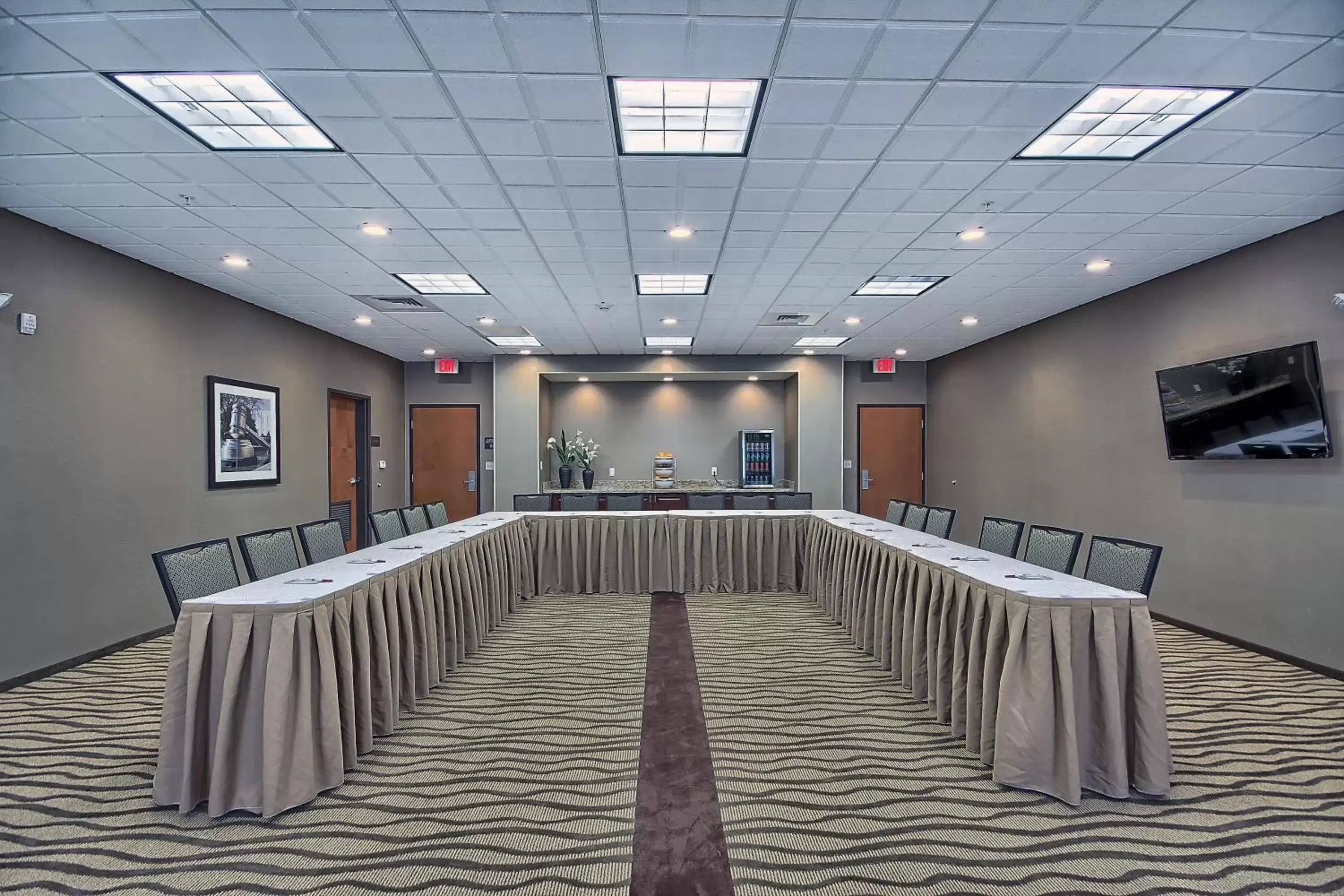 Banquet/Function facilities in Comfort Suites Marietta-Parkersburg