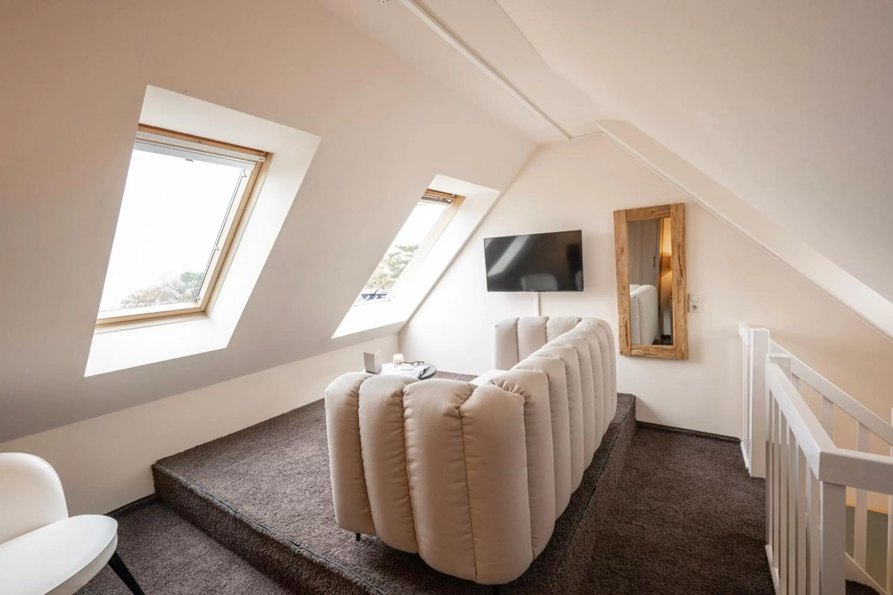 Living room, Seating Area in Lifestylehotel Sand