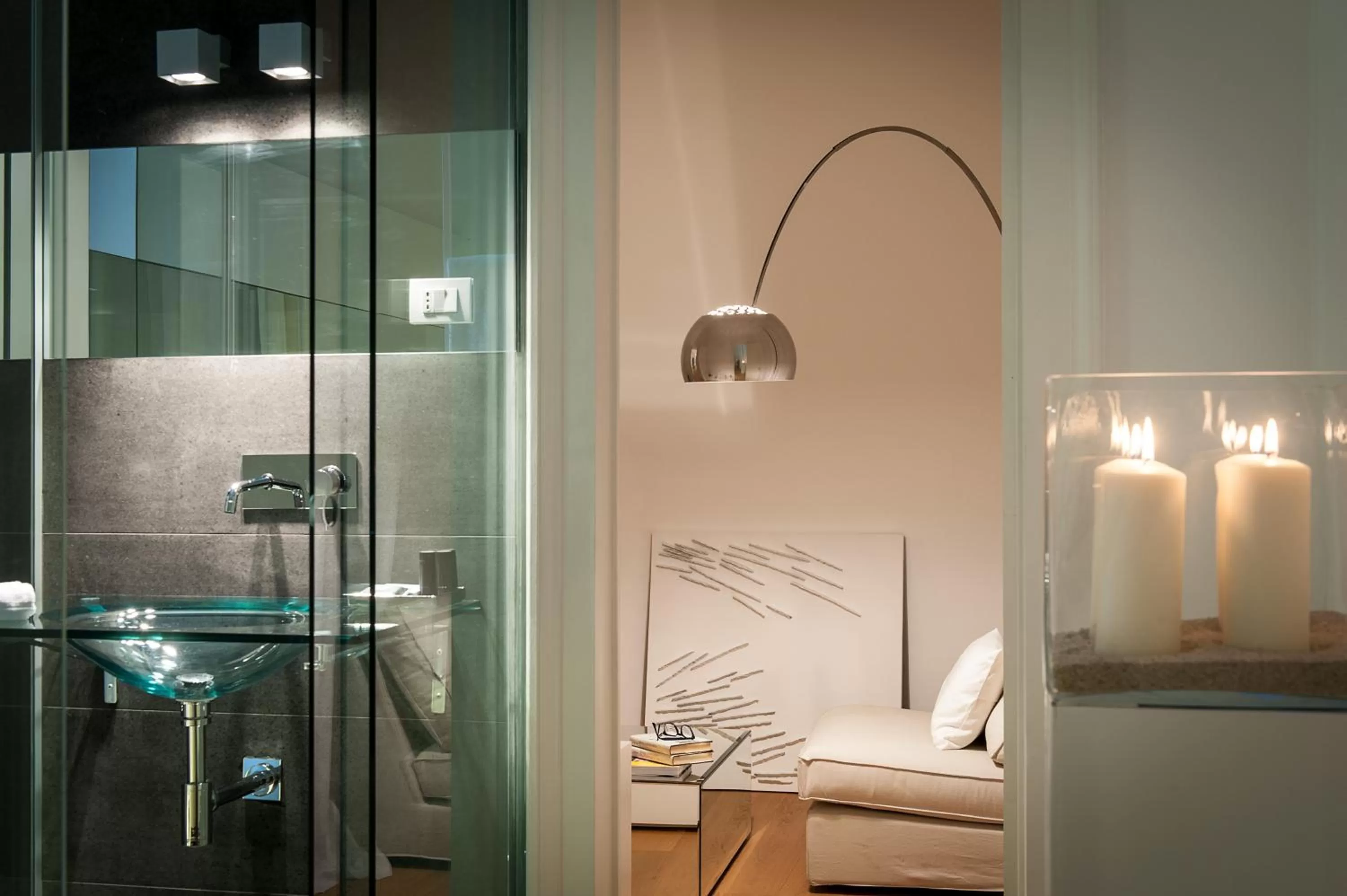 Photo of the whole room, Bathroom in Zash Country Boutique hotel & SPA