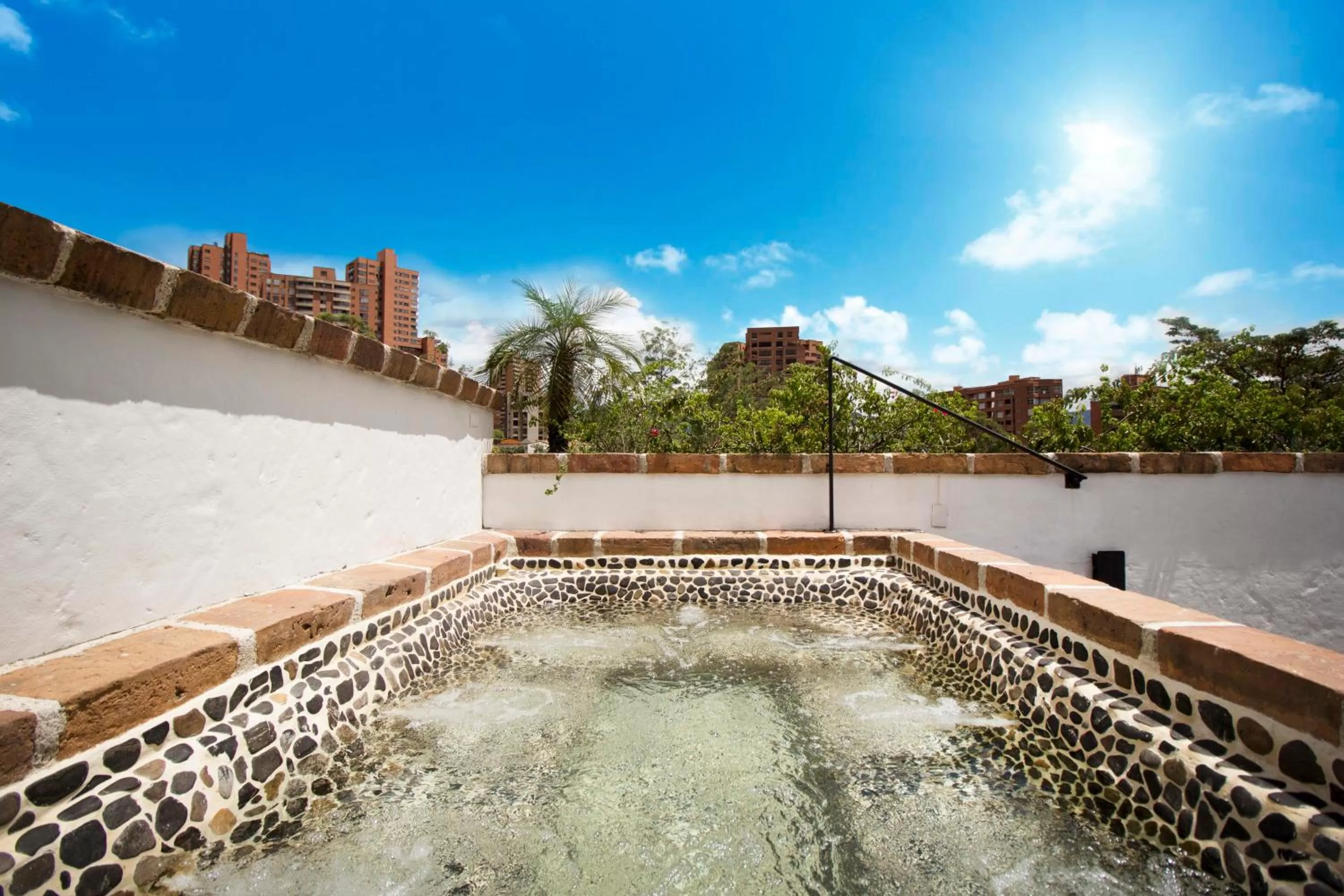 Balcony/Terrace in Casa Del Reloj