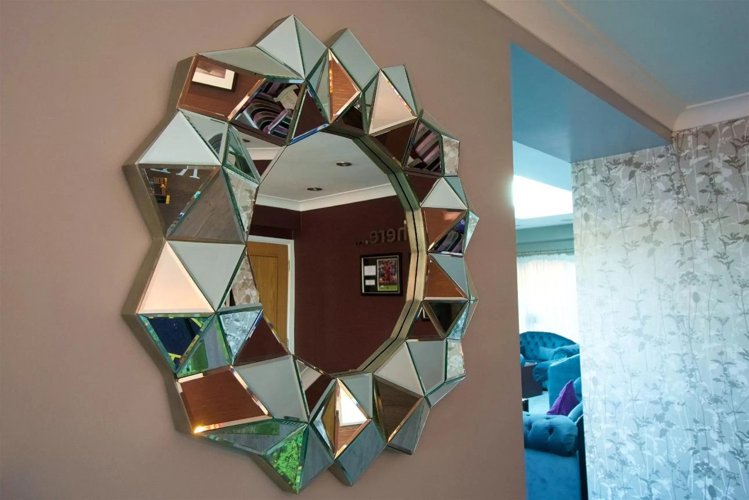 Lobby or reception in The Avenue Hotel Ltd Lobby or reception in The Avenue Hotel Ltd