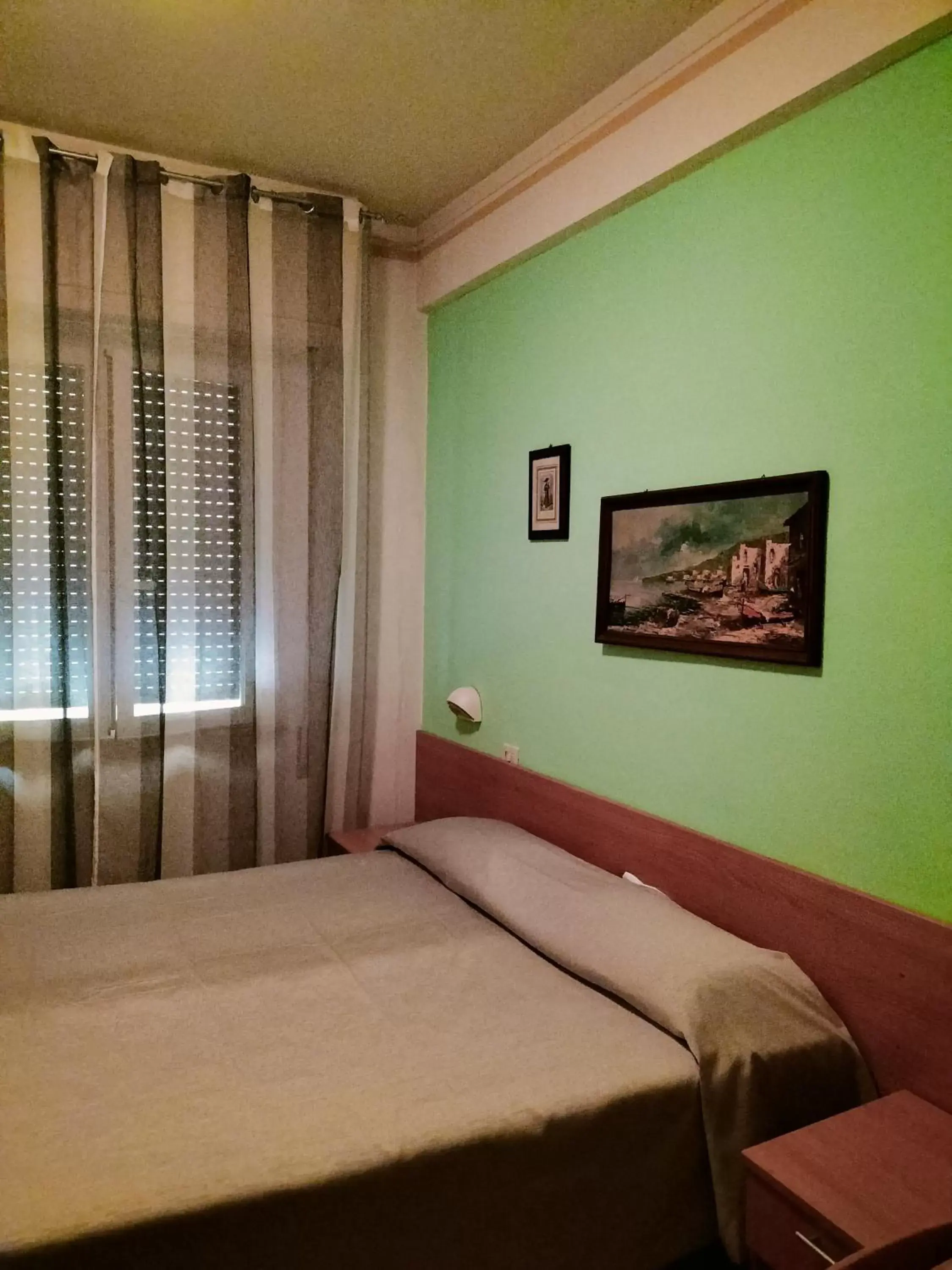 Bedroom, Bed in Il Centrale