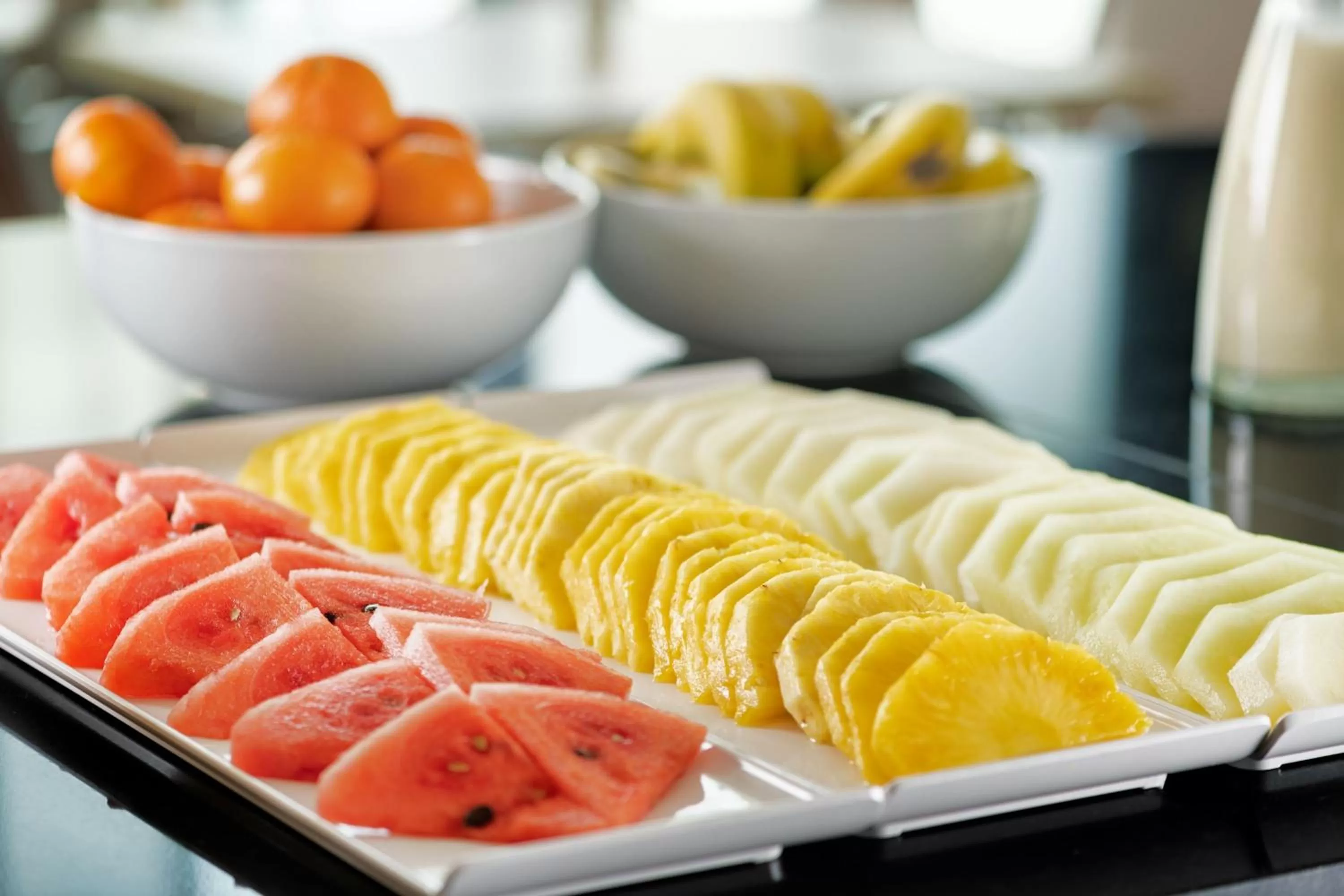 Breakfast, Food in AC Hotel Aravaca by Marriott