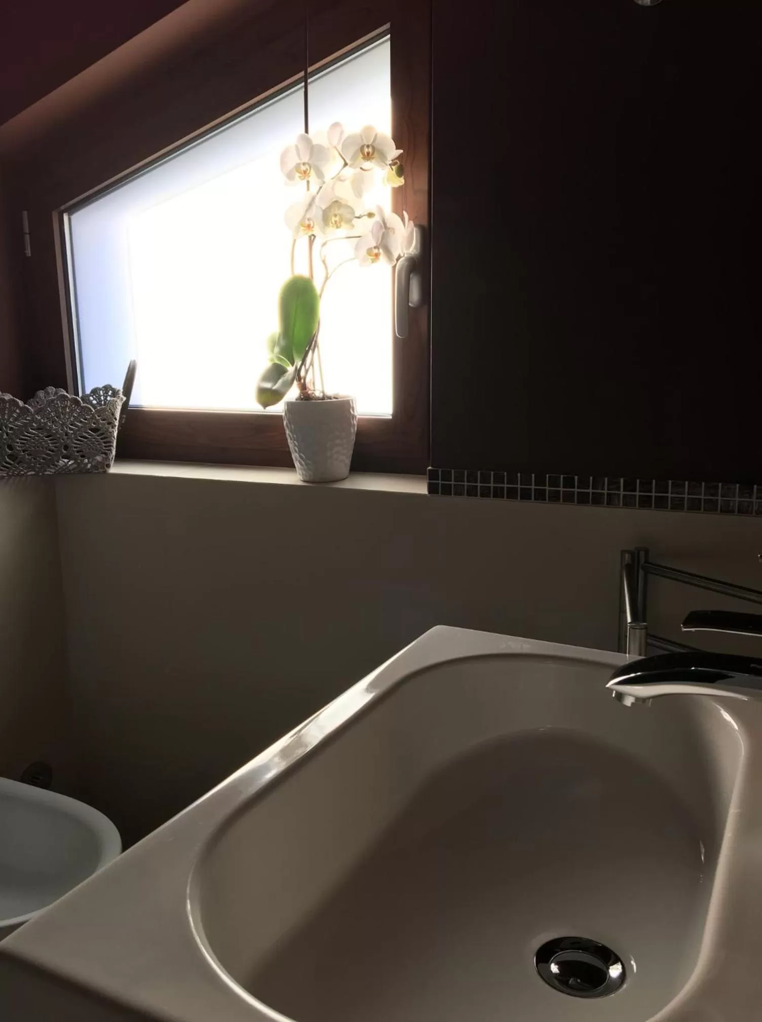 Bathroom in VIENIACASACCADIA