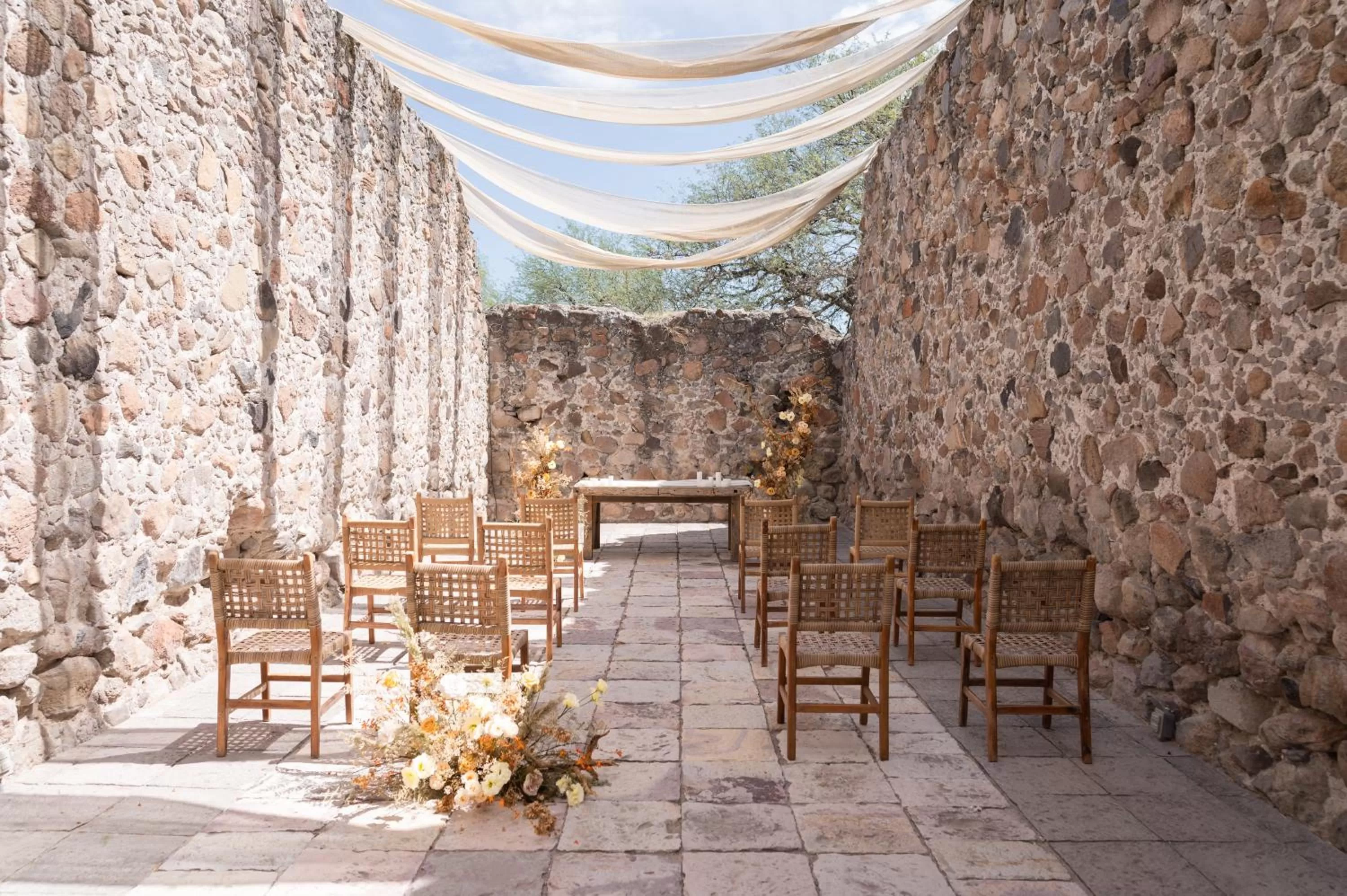 Property building in Our Habitas San Miguel de Allende