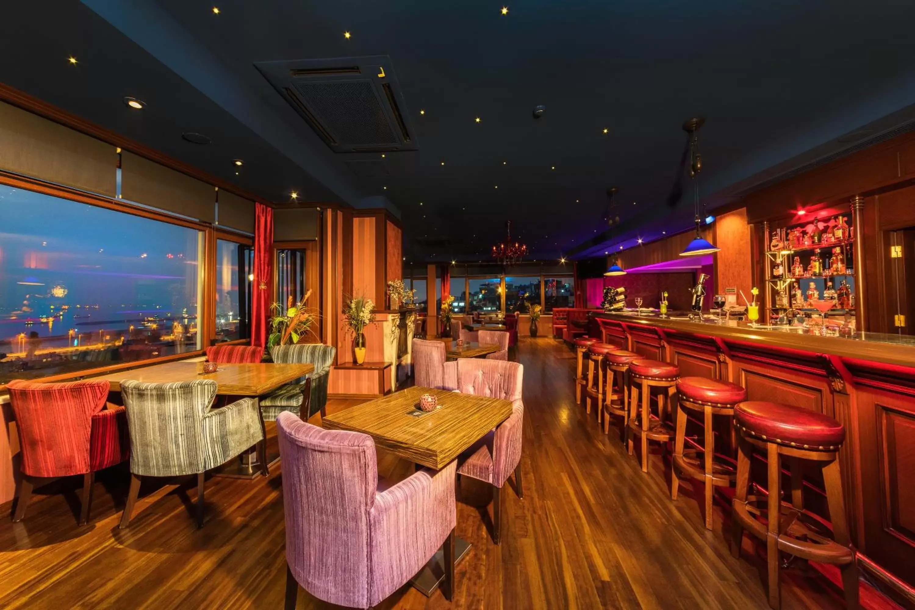 Restaurant/places to eat, Lounge/Bar in Grand Yavuz Hotel Sultanahmet