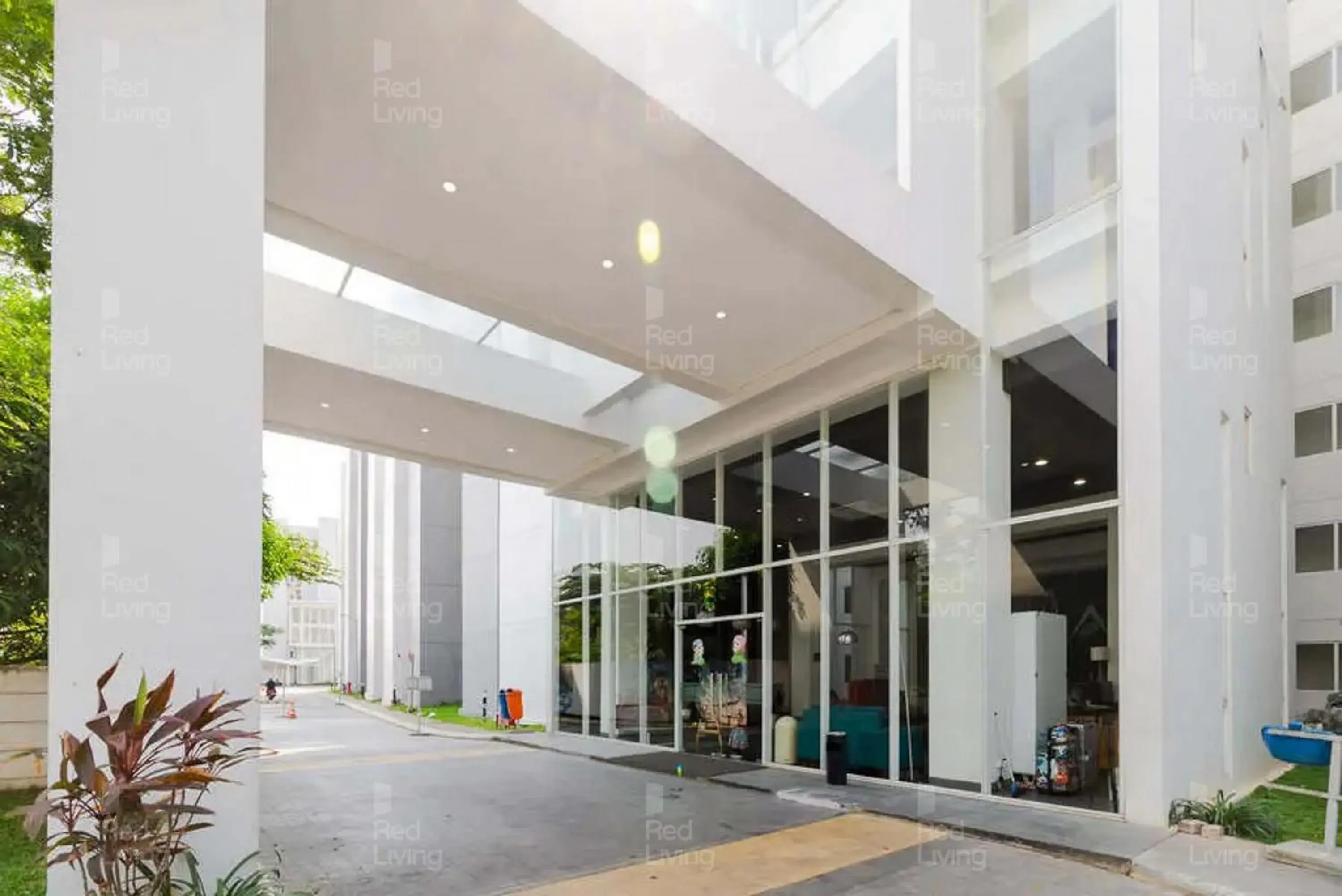 RedLiving Apartemen Aeropolis - Ivan Tower AR2 RedLiving Apartemen Aeropolis - Ivan Tower AR2