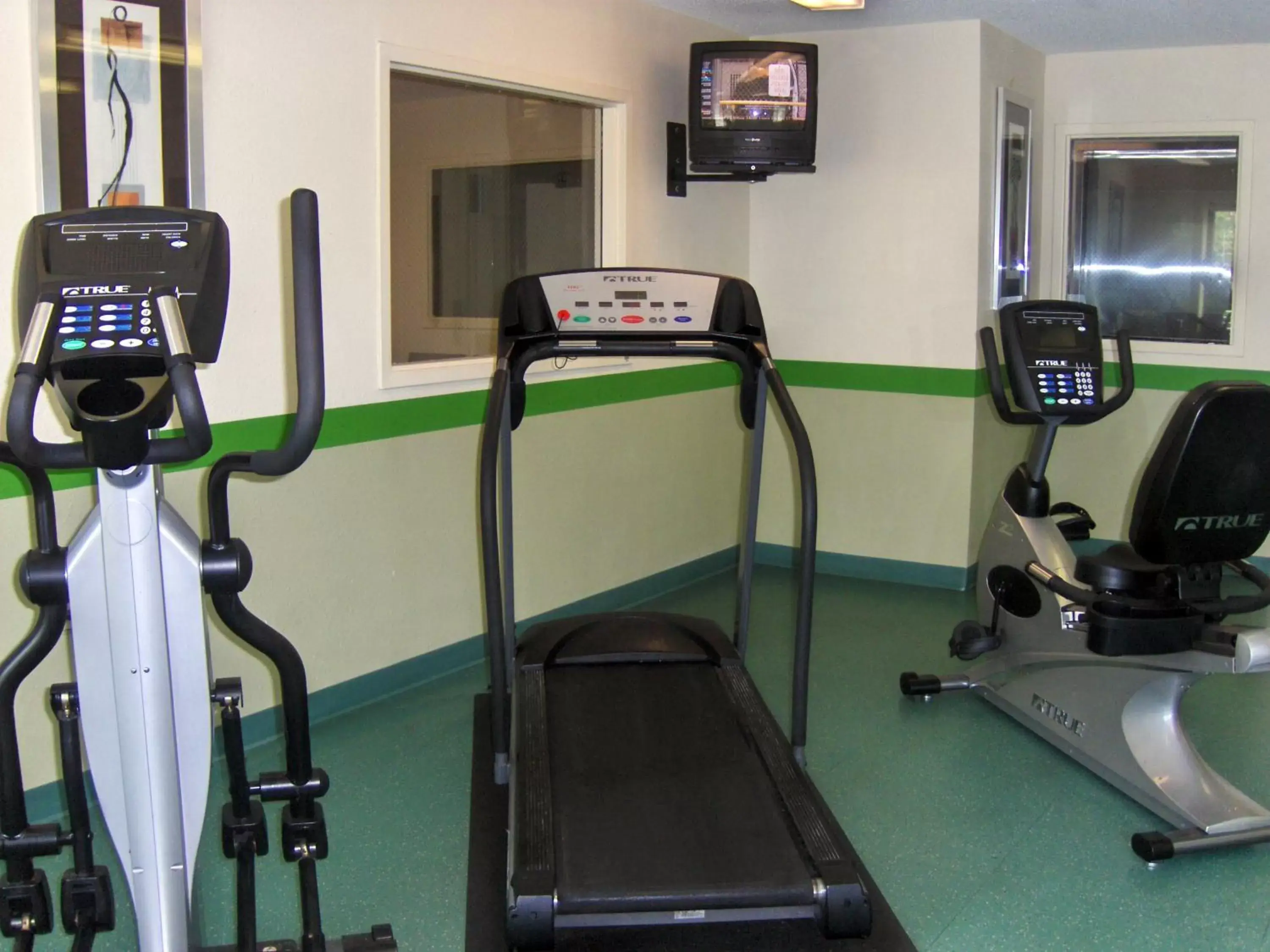 Fitness centre/facilities, Fitness Center/Facilities in Extended Stay America Suites - Atlanta - Vinings