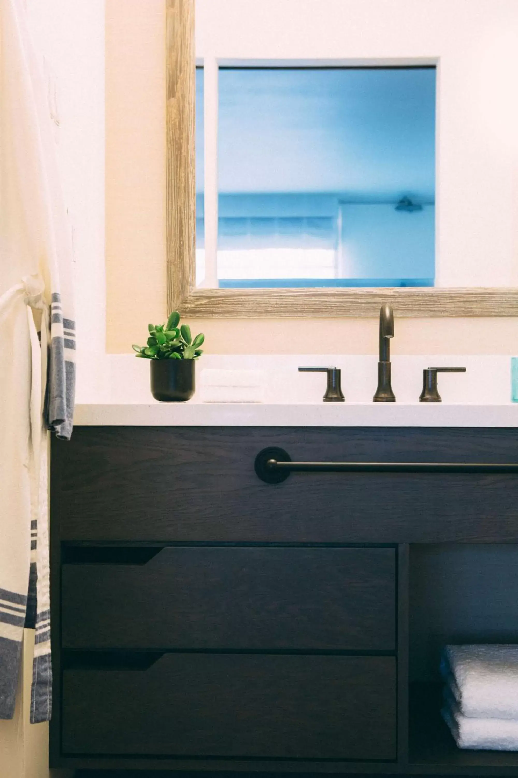 Bathroom in The Leta Santa Barbara Goleta, Tapestry Collection by Hilton Bathroom in The Leta Santa Barbara Goleta, Tapestry Collection by Hilton