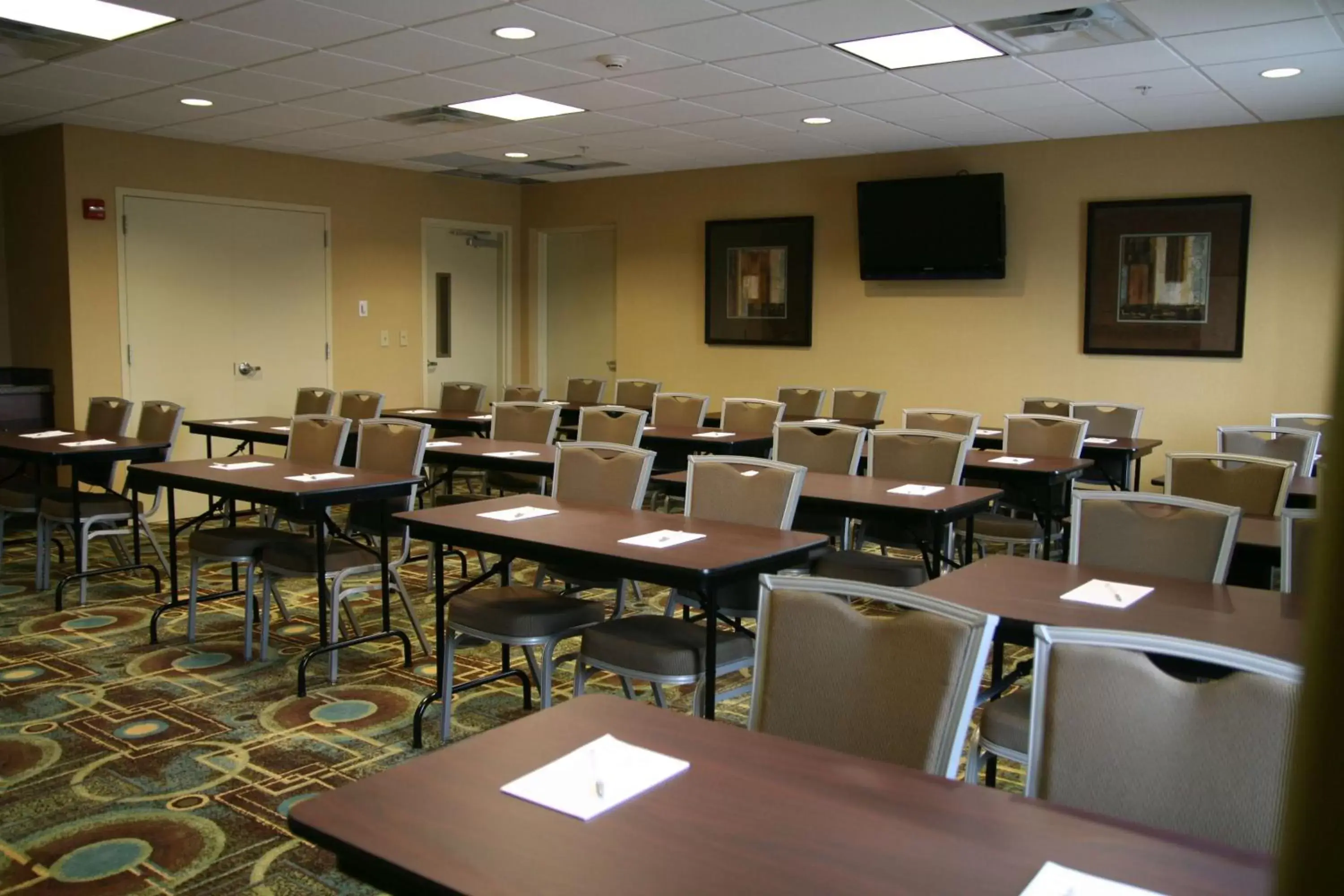 Meeting/conference room in Hampton Inn Dandridge