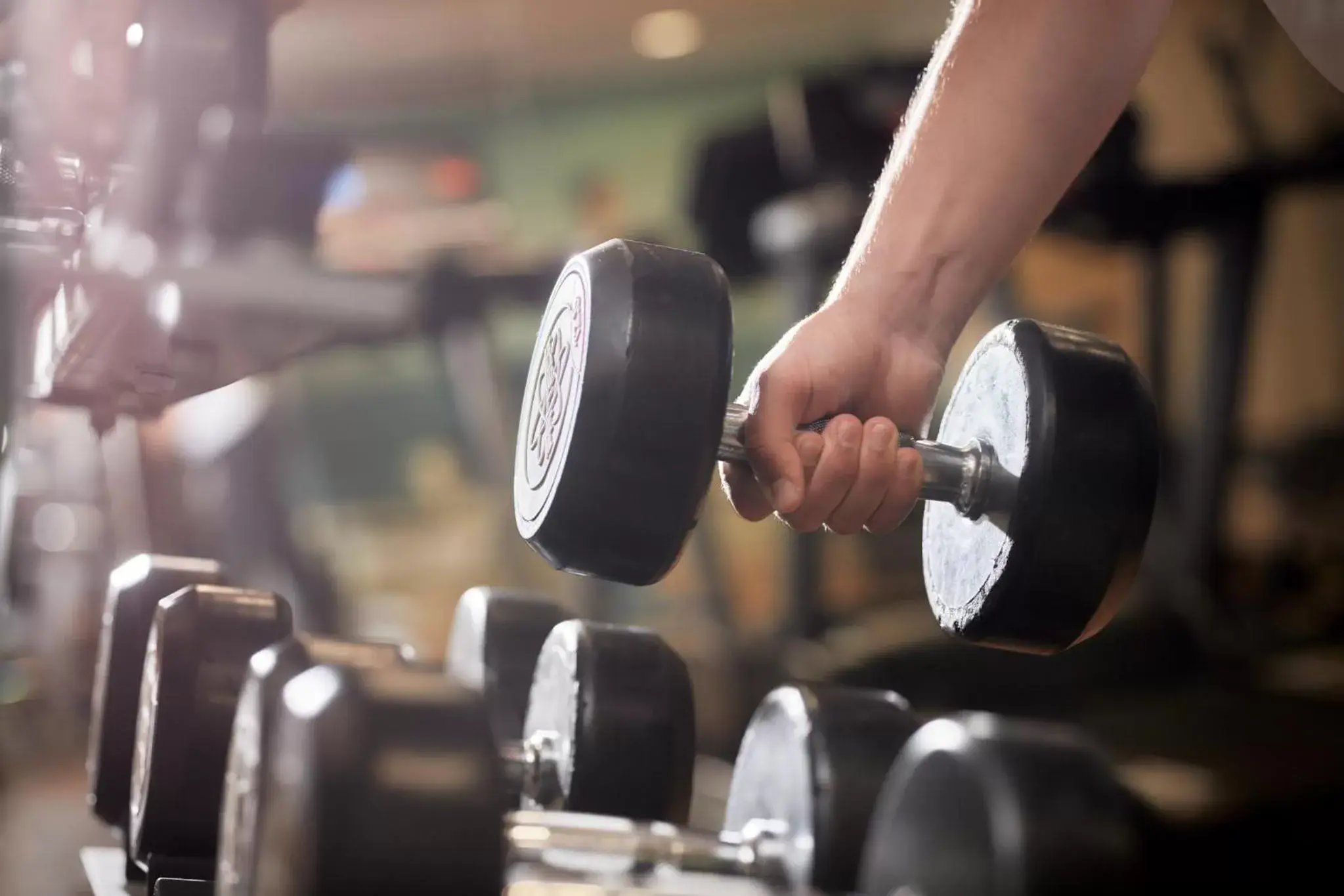 Fitness centre/facilities in Dom Jose Beach Hotel (Plus) Fitness centre/facilities in Dom Jose Beach Hotel (Plus)