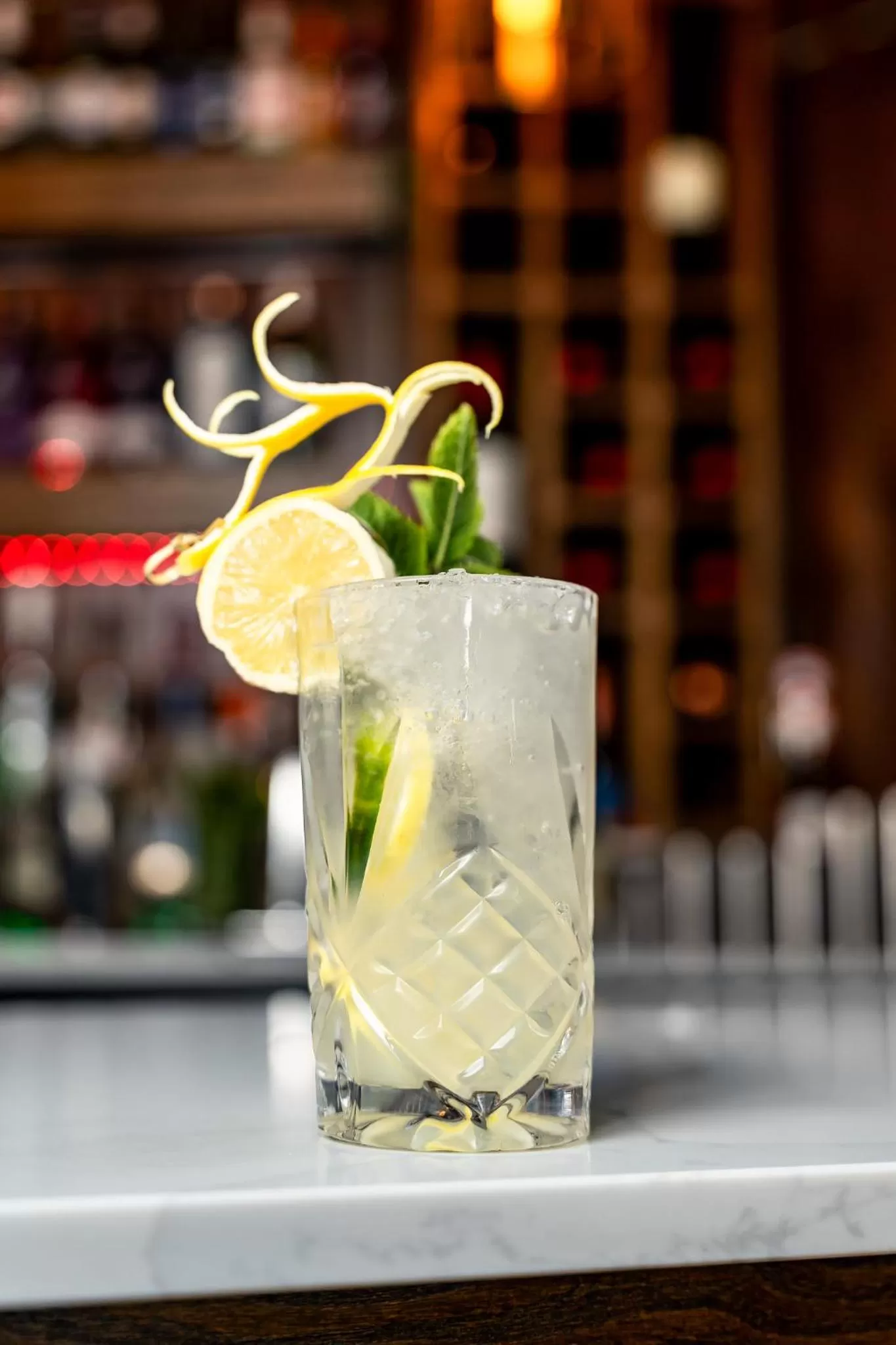 Lounge or bar in Trafford Hall Hotel Manchester, Trademark Collection by Wyndham