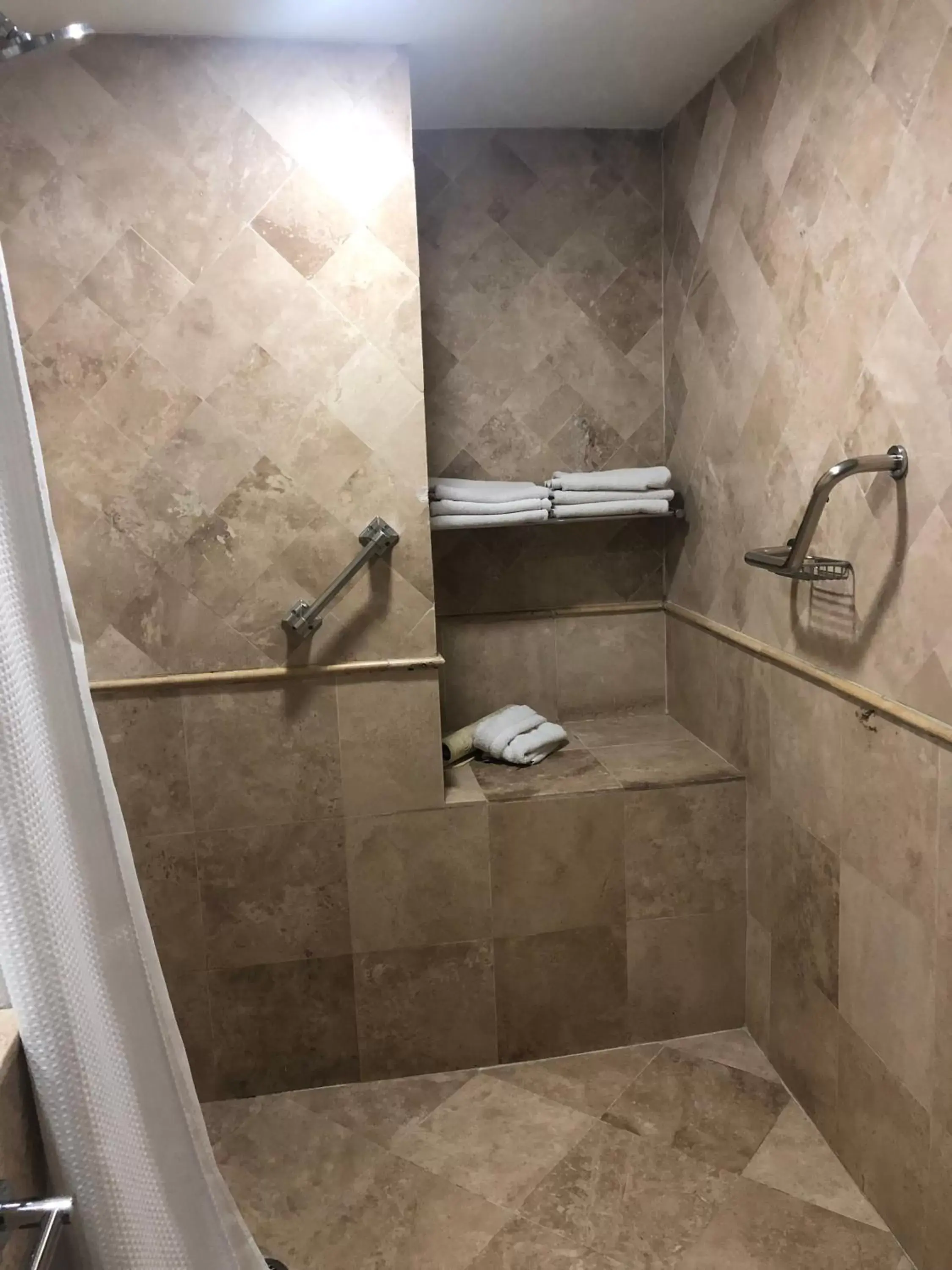 Bathroom in We Hotel Aeropuerto