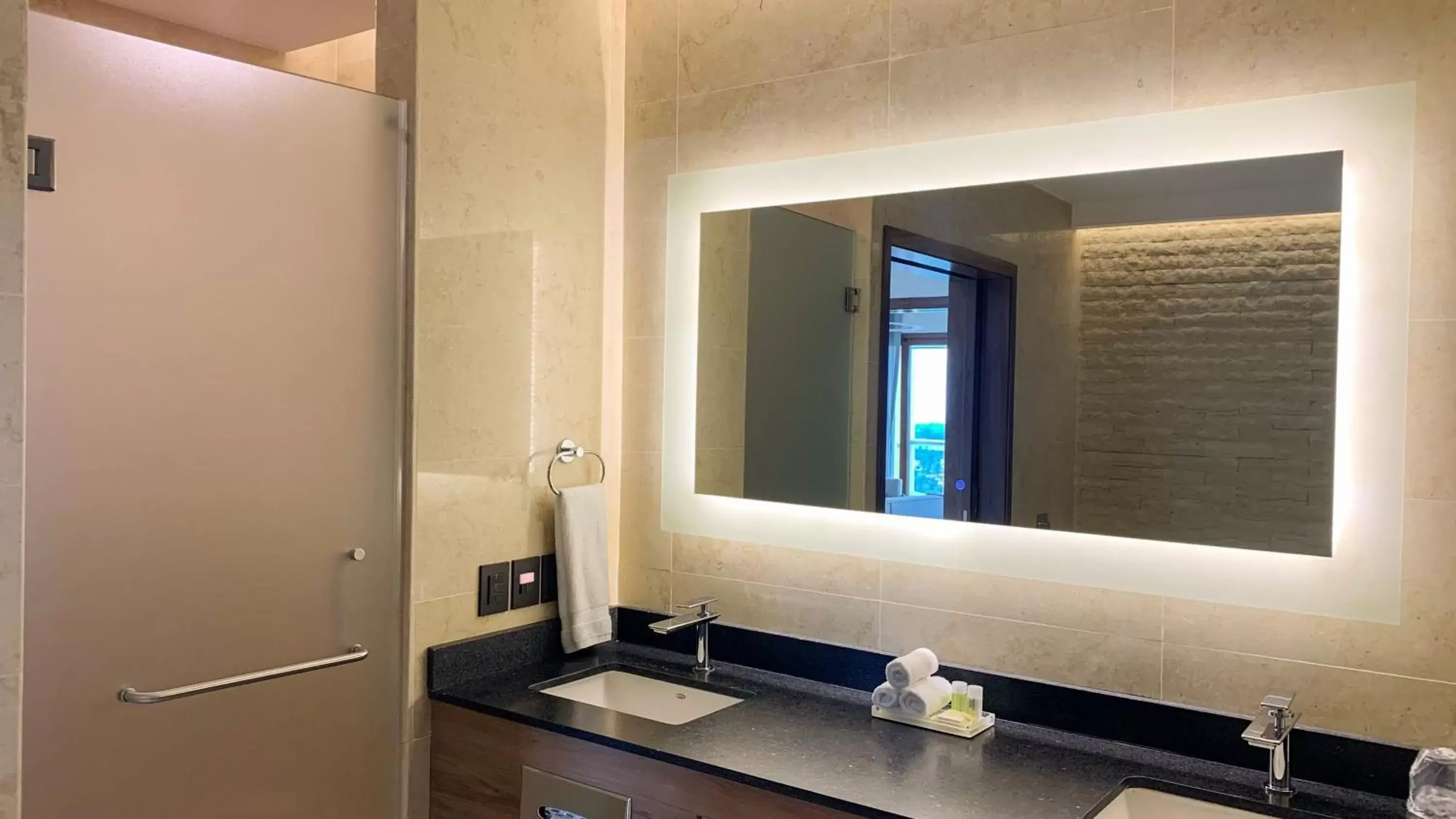 Bathroom in Holiday Inn & Suites - Puerto Vallarta Marina & Golf, an IHG Hotel