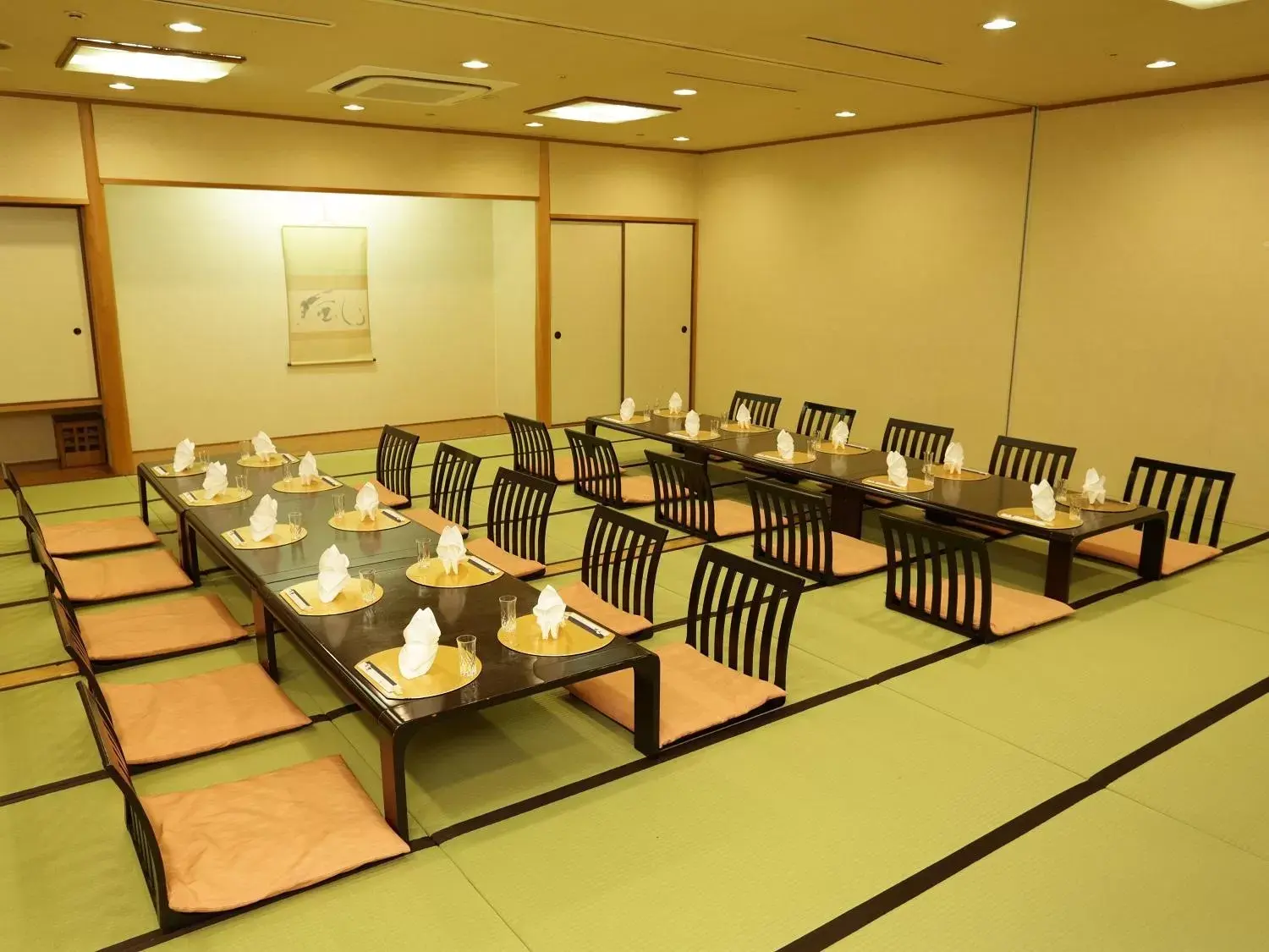 Banquet/Function facilities in Ark Hotel Royal Fukuoka Tenjin -ROUTE INN HOTELS-