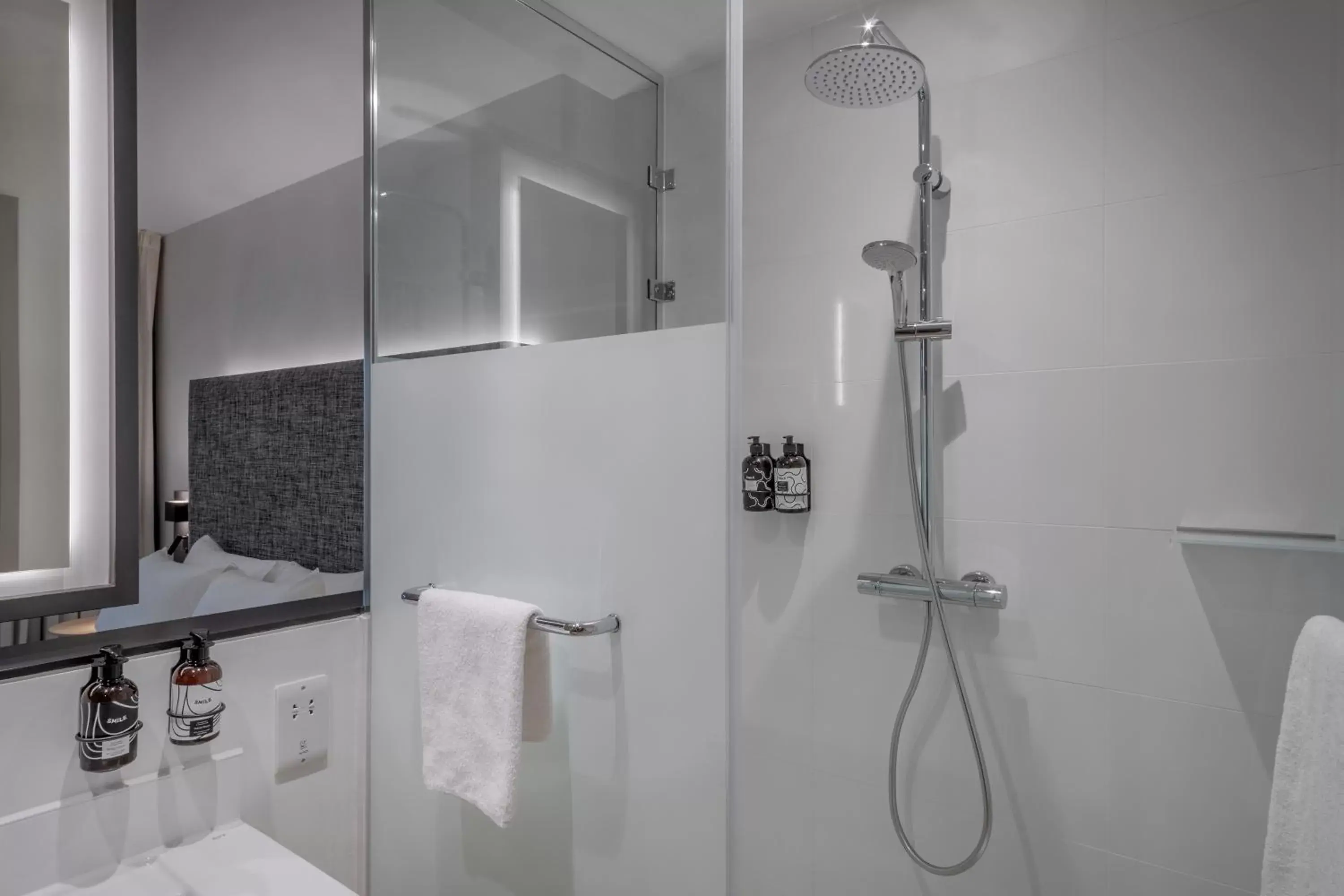 Shower, Bathroom in INNSiDE by Meliá Newcastle