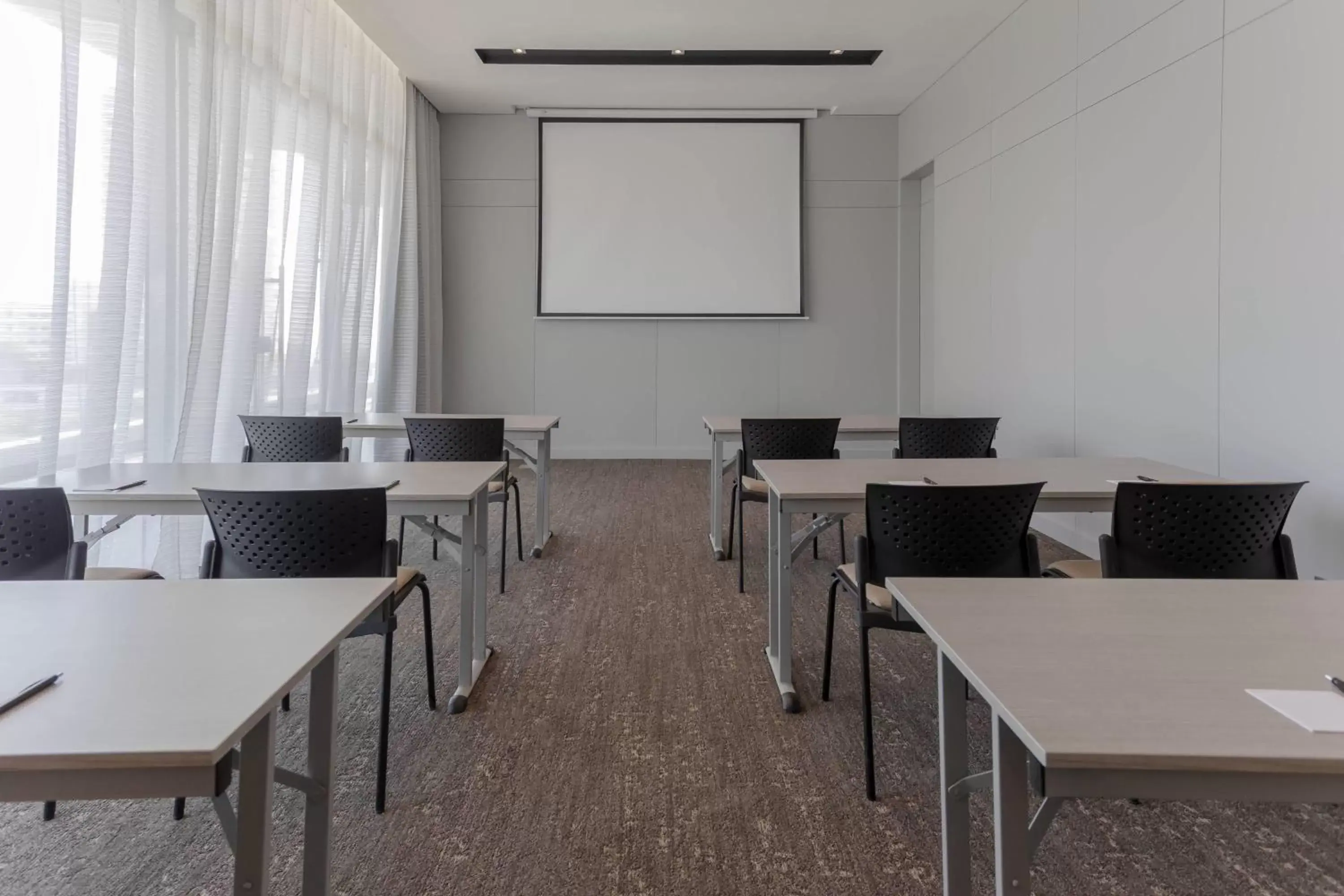 Meeting/conference room in AC Hotel By Marriott Santa Marta