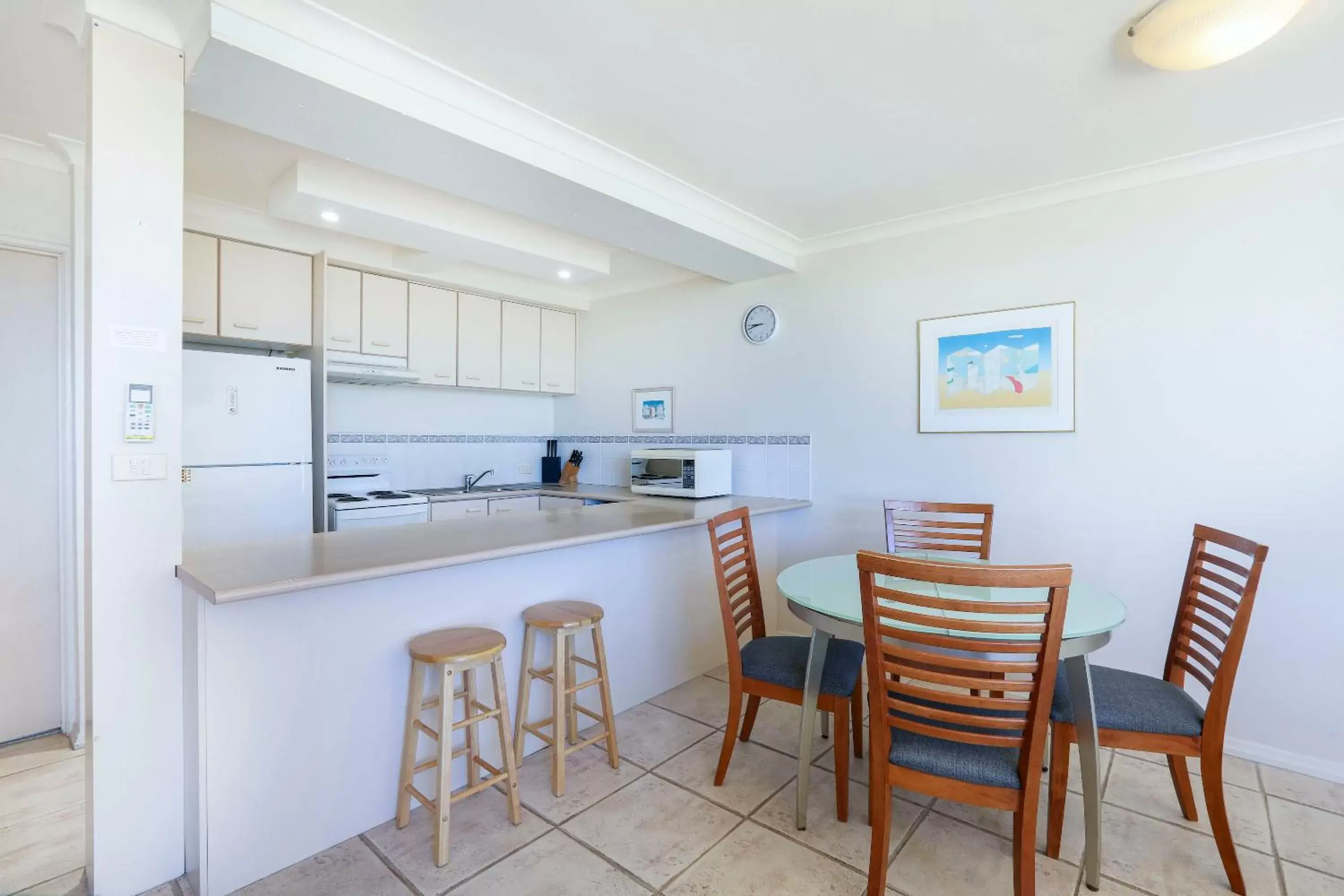 Kitchen or kitchenette, Kitchen/Kitchenette in The Breakers