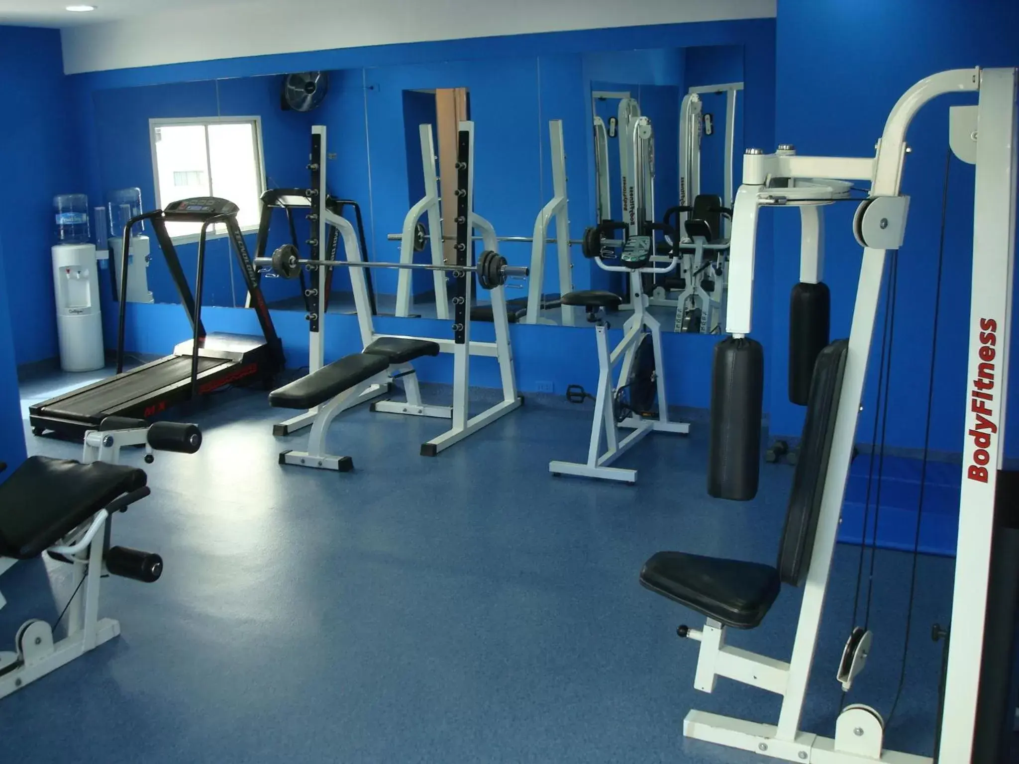 Fitness centre/facilities, Fitness Center/Facilities in Centuria Hotel Buenos Aires