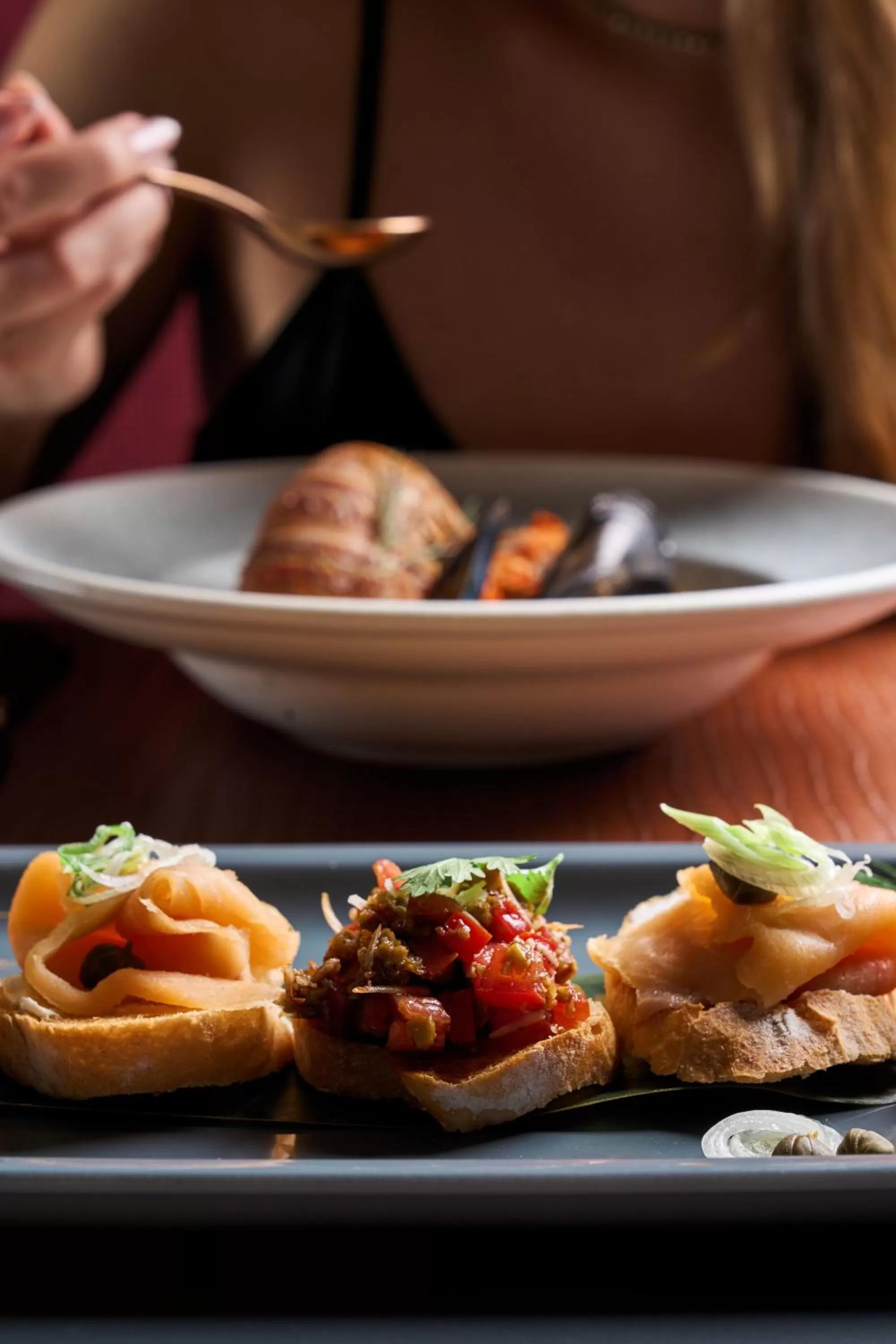 Restaurant/places to eat in Radisson Blu Hotel, Cairo Heliopolis