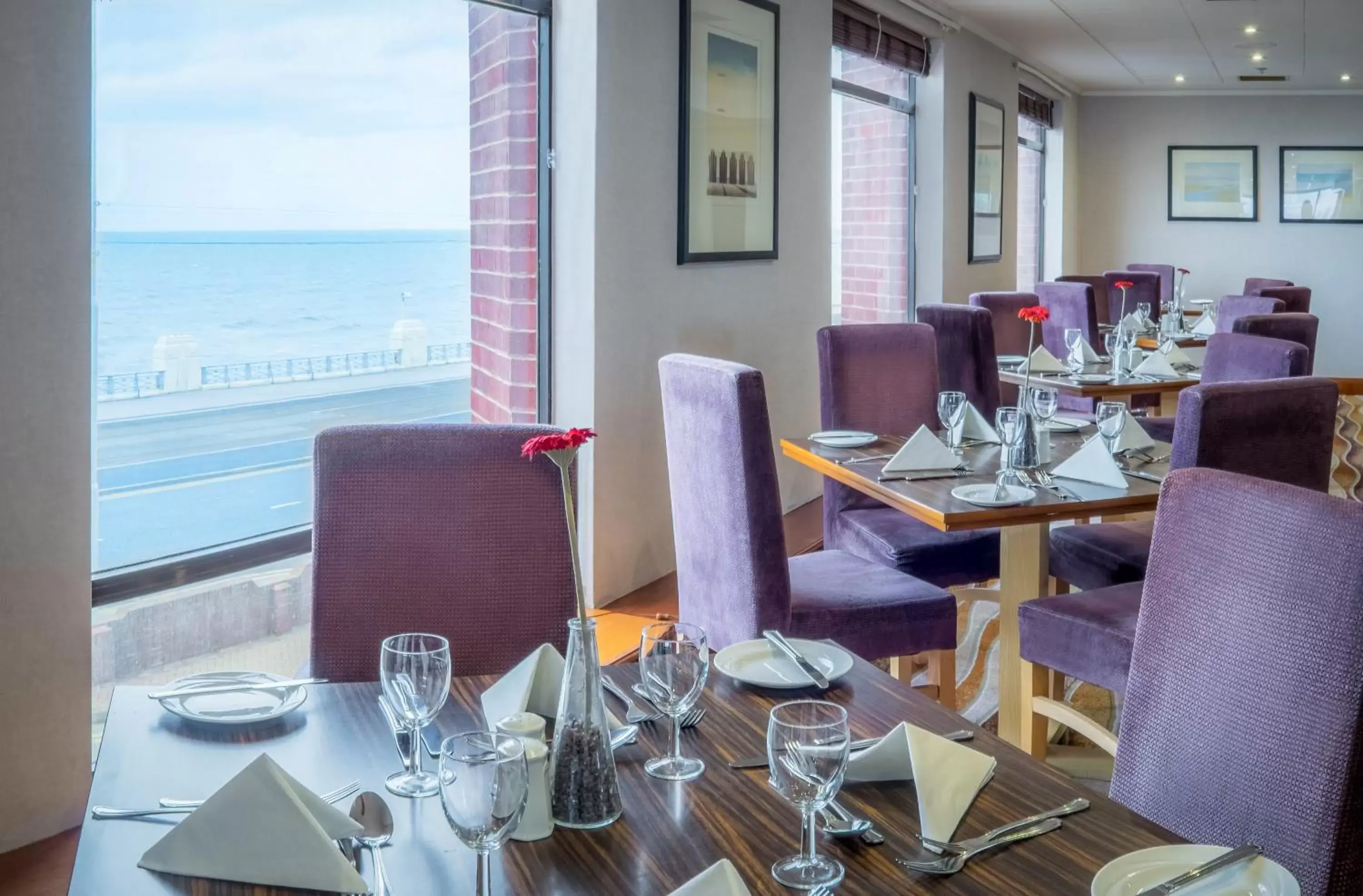 Continental breakfast, Restaurant/Places to Eat in Grand Hotel Blackpool
