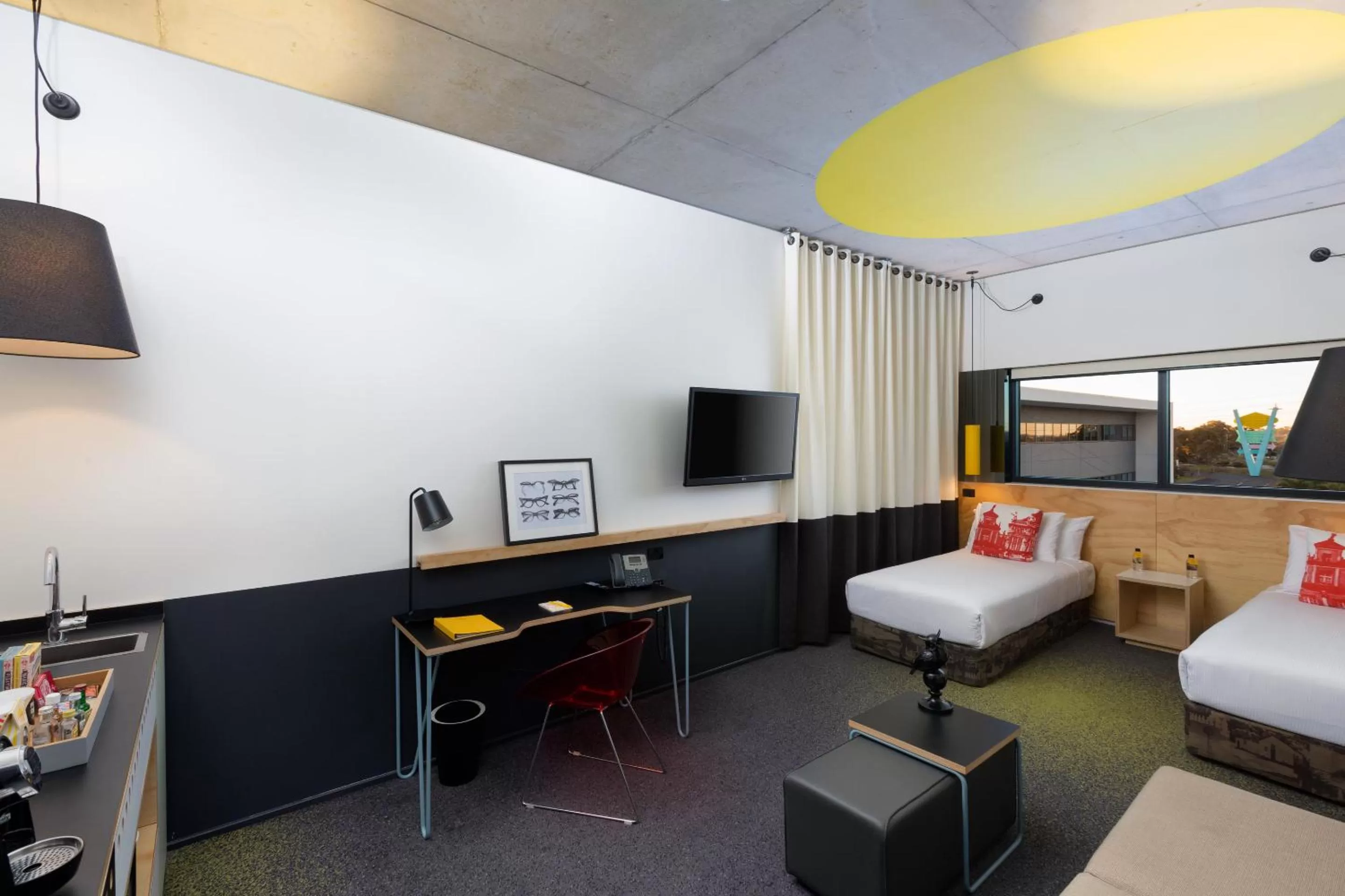 Bed in Atura Blacktown