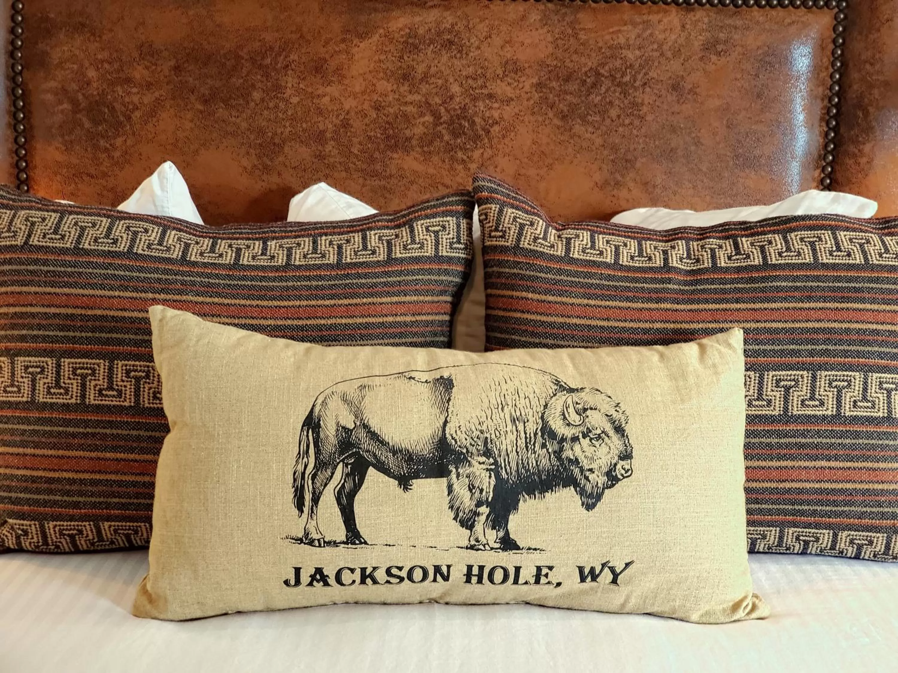 Bedroom, Bed in Parkway Inn of Jackson Hole