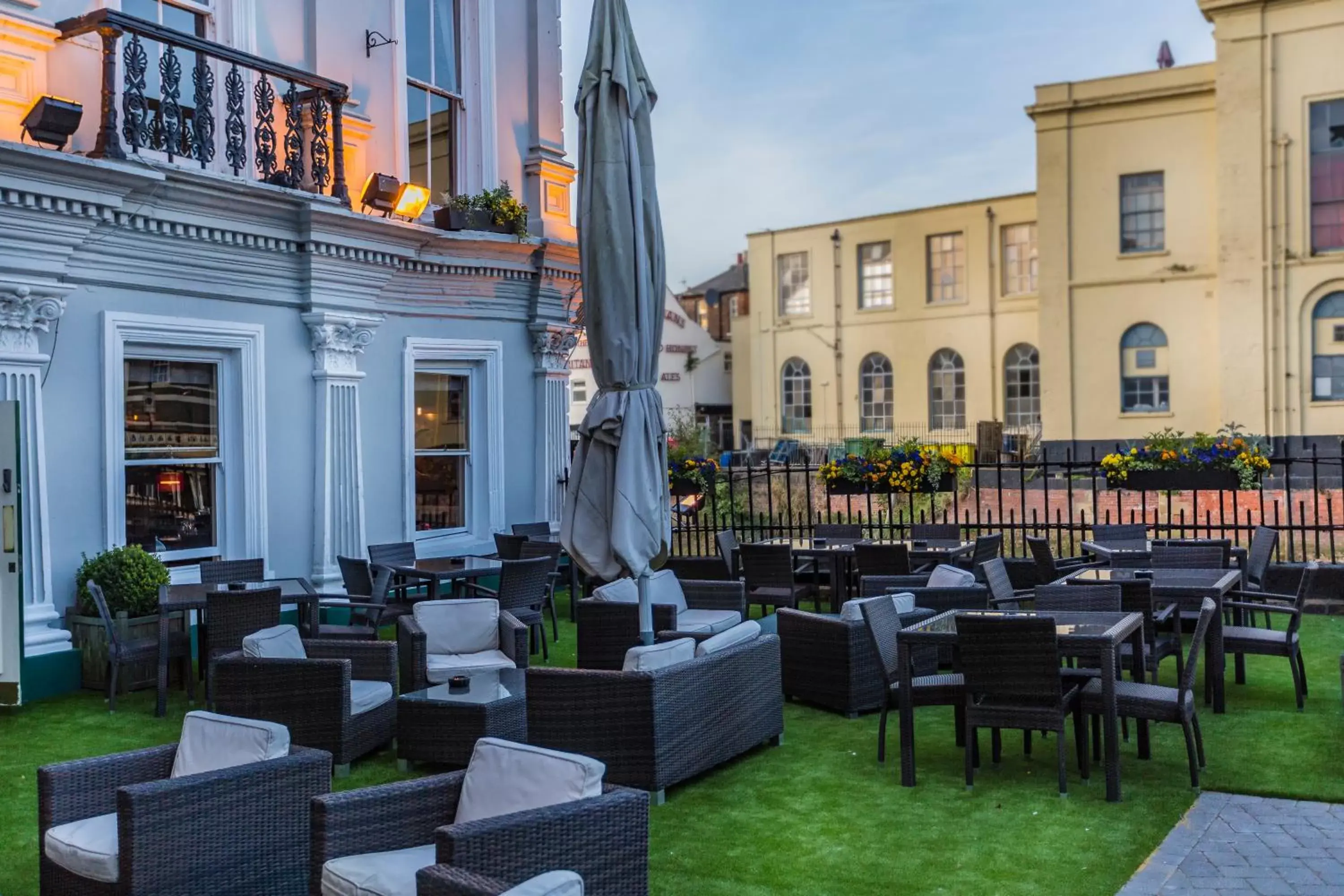 Restaurant/places to eat in The White Hart Hotel, Boston, Lincolnshire - The Coaching Inn Group Restaurant/places to eat in The White Hart Hotel, Boston, Lincolnshire - The Coaching Inn Group