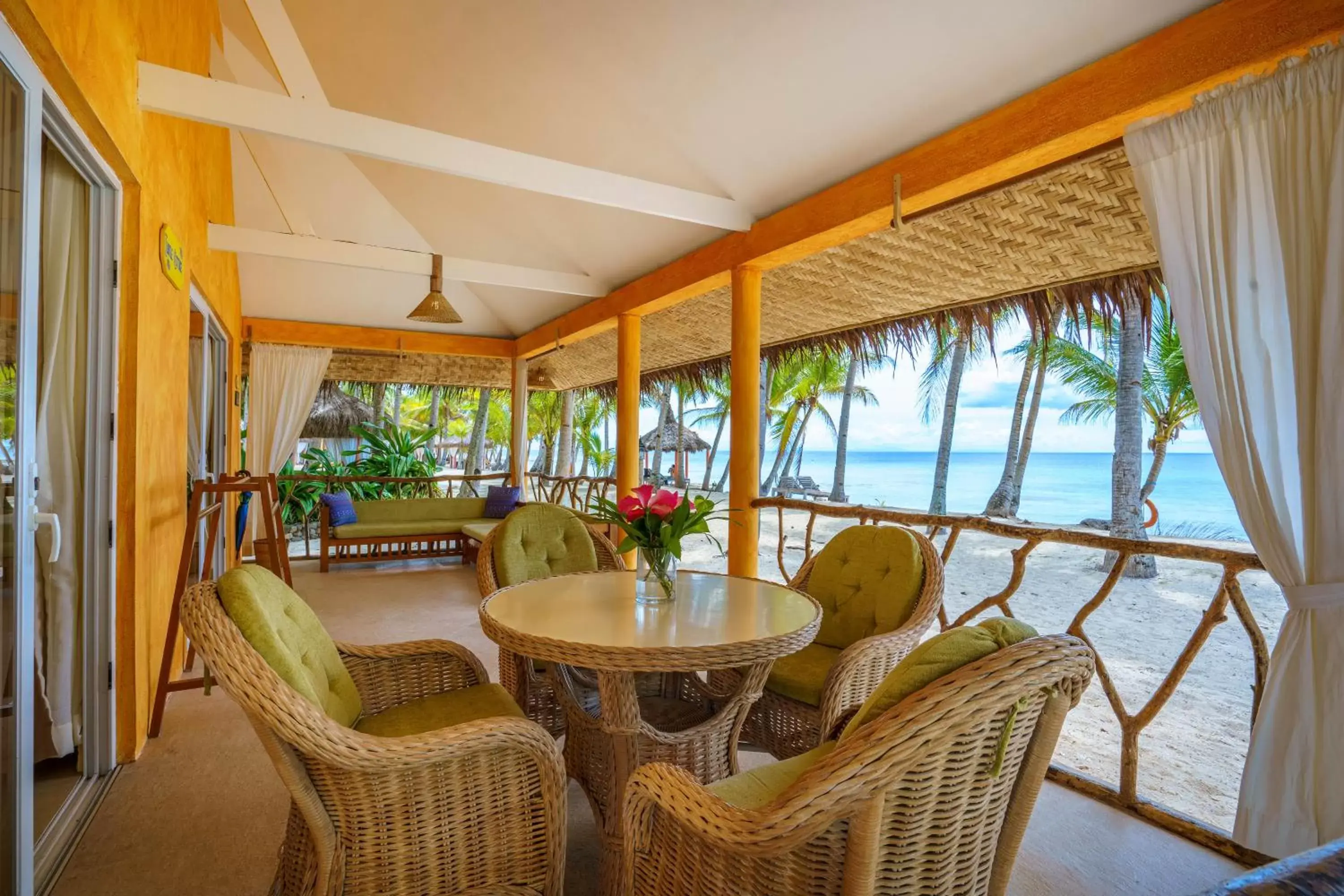 Coco Grove Beach Resort, Siquijor Island