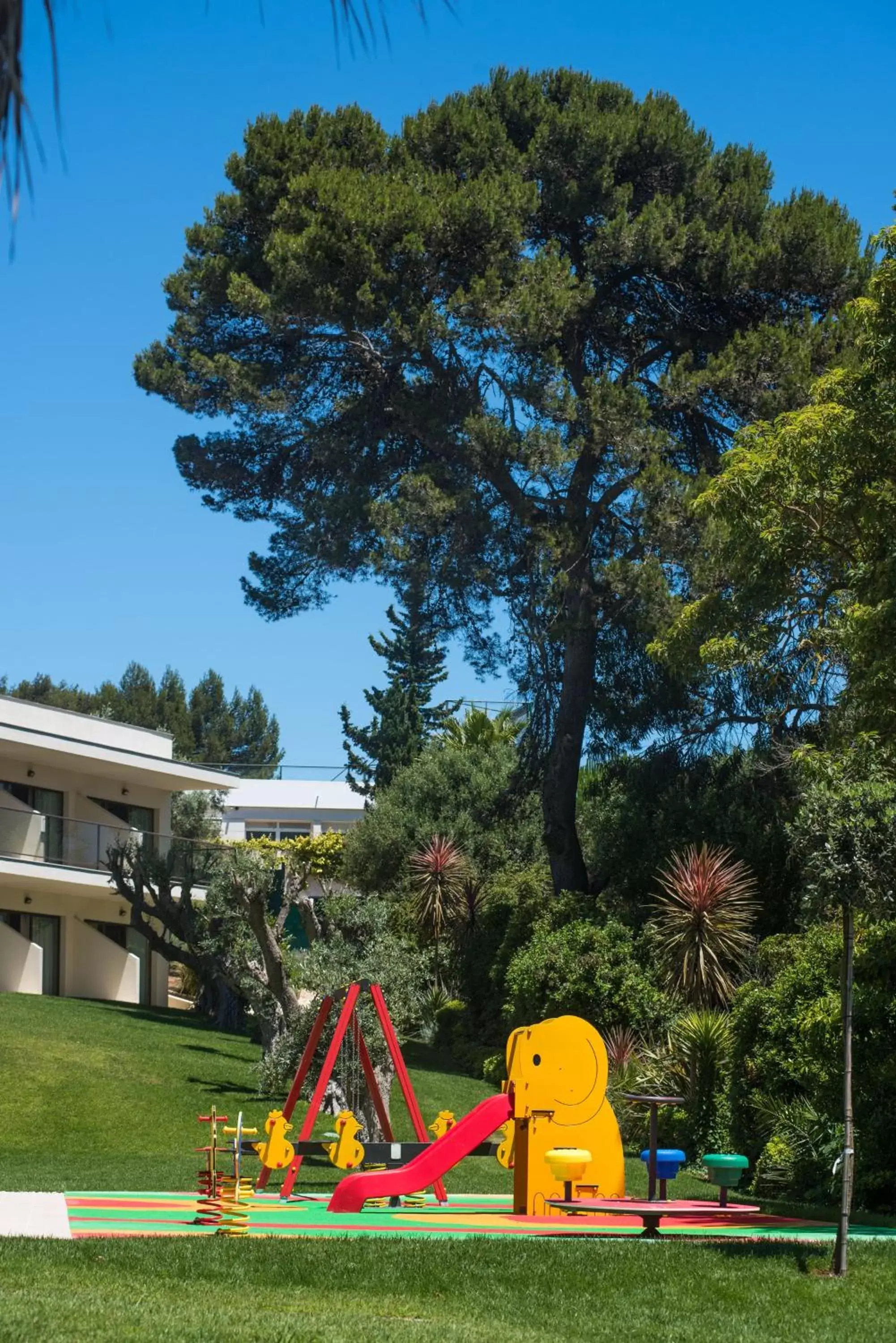 Property building, Children's Play Area in Vila Gale Collection Palácio dos Arcos