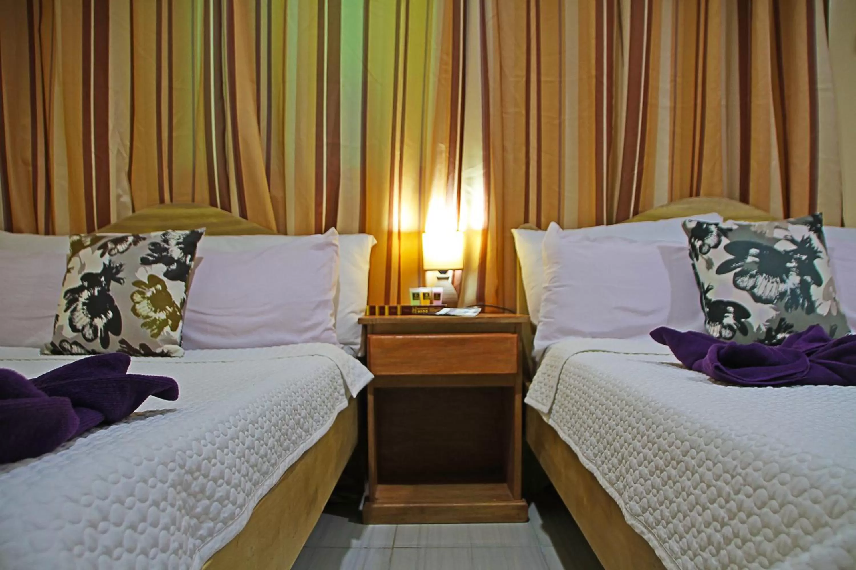 Bedroom, Bed in Hwan Dynasty Suite