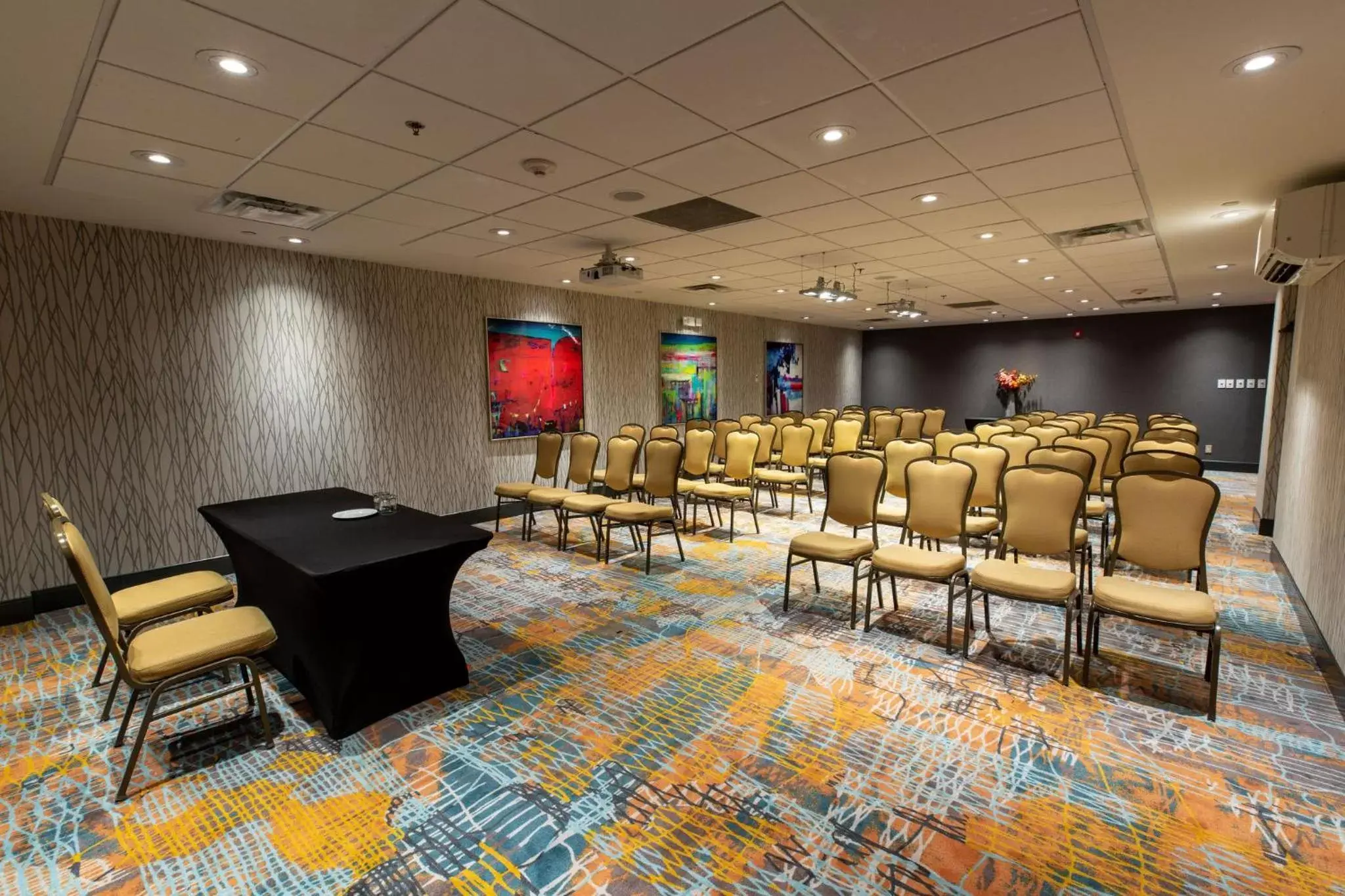 Meeting/conference room in Holiday Inn Toronto Downtown Centre, an IHG Hotel