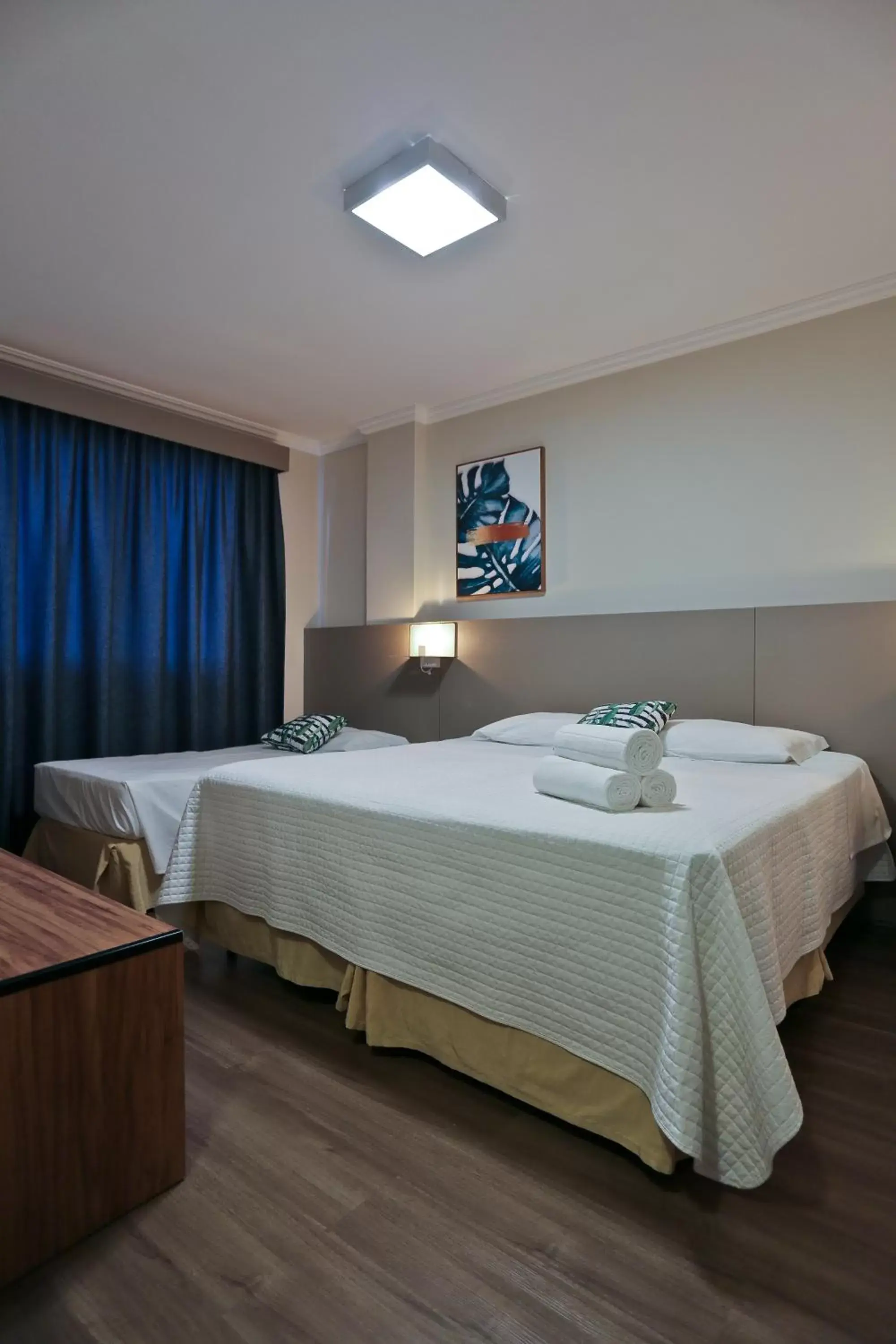 Bedroom, Bed in Sandri City Hotel