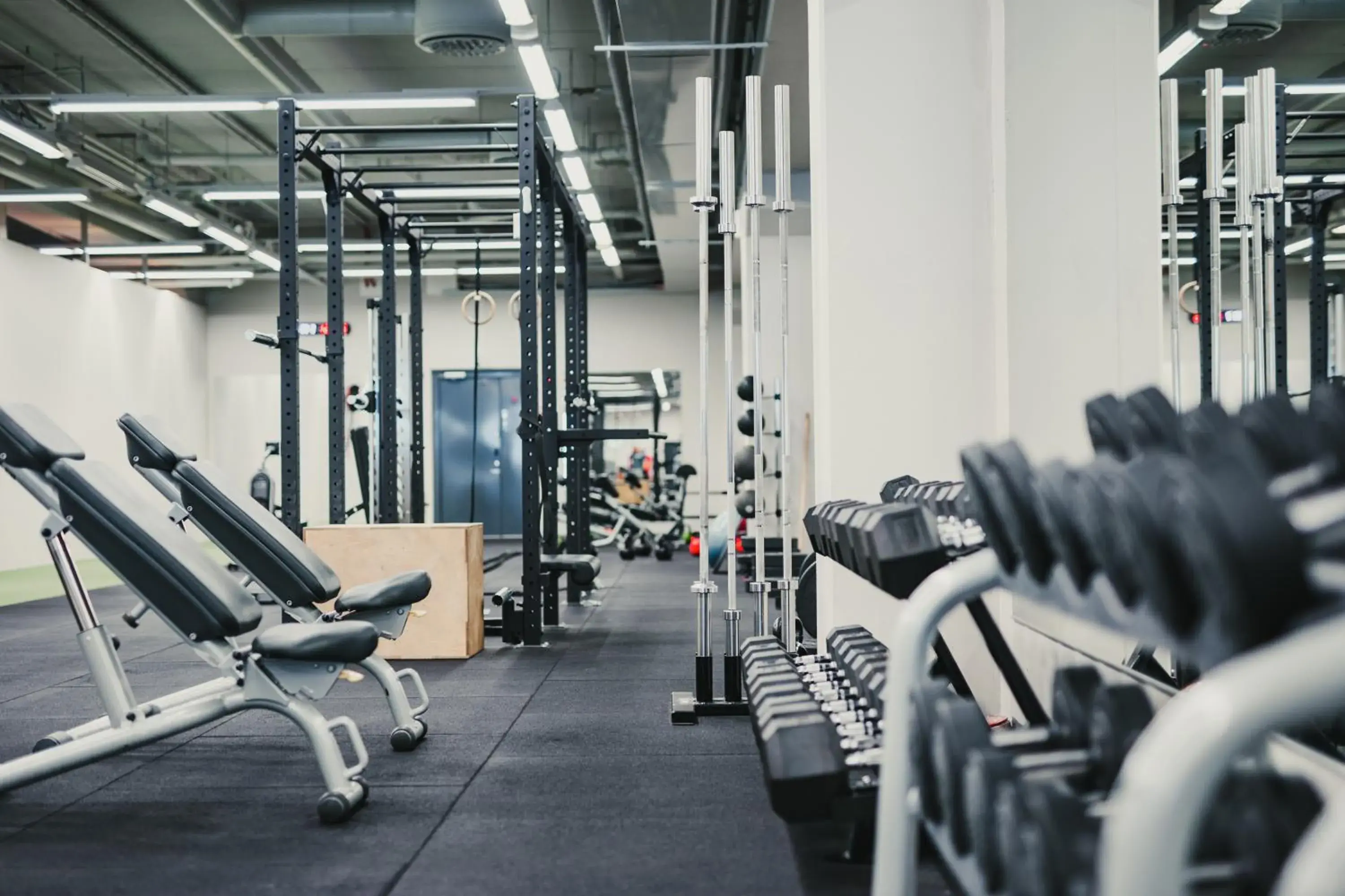 Fitness centre/facilities, Fitness Center/Facilities in Holiday Club Saimaa