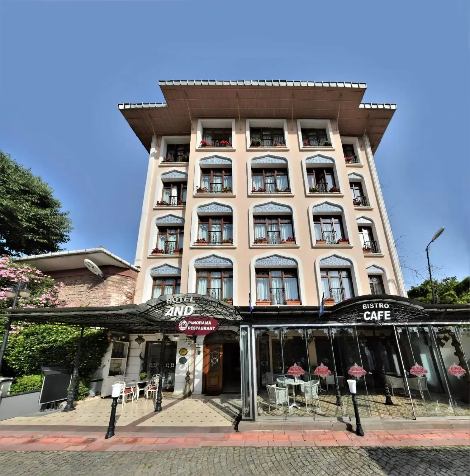 Property Building in The And Hotel Sultanahmet- Special Category