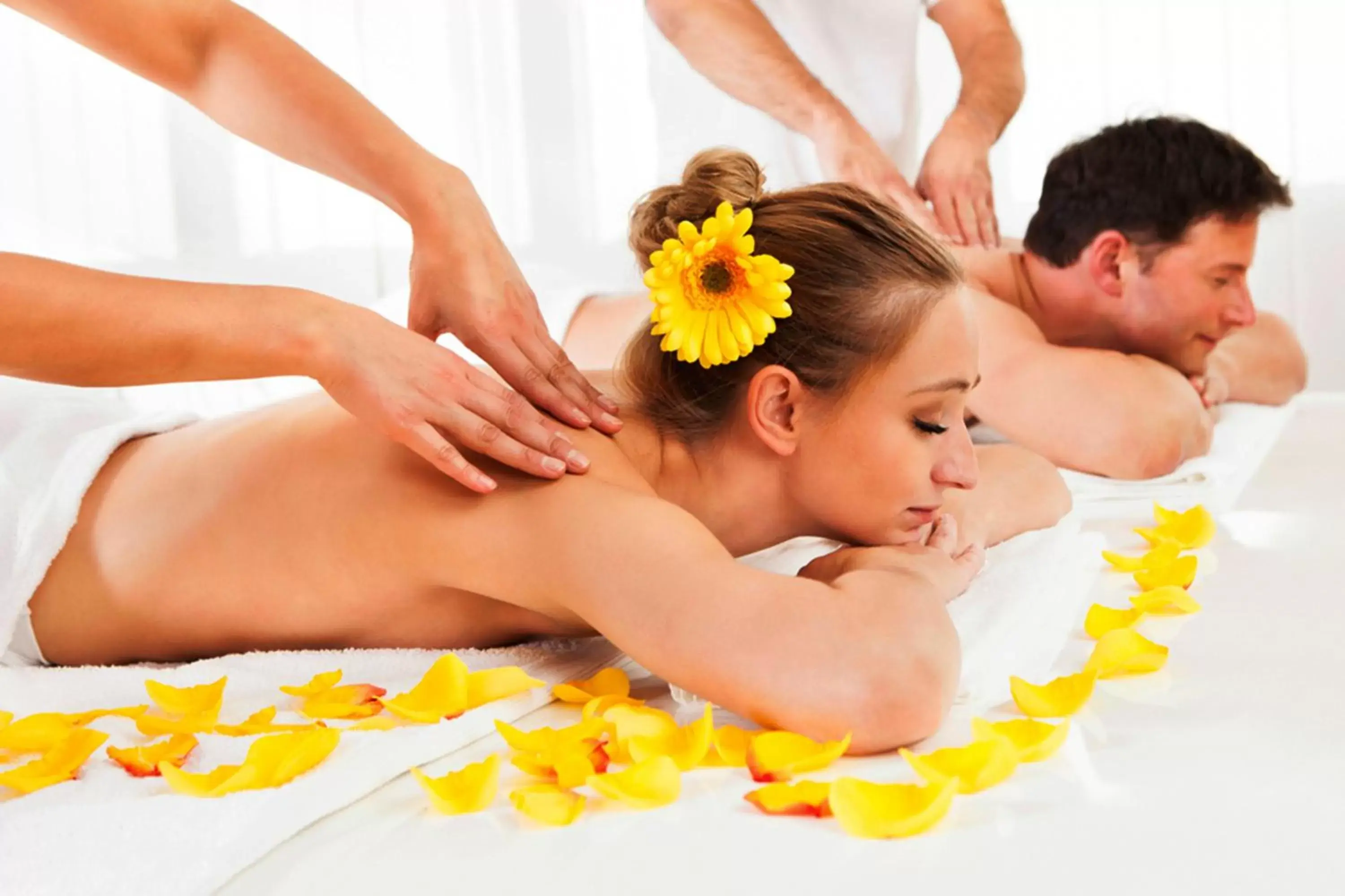 Massage, Spa/Wellness in HS HOTSSON Hotel Silao