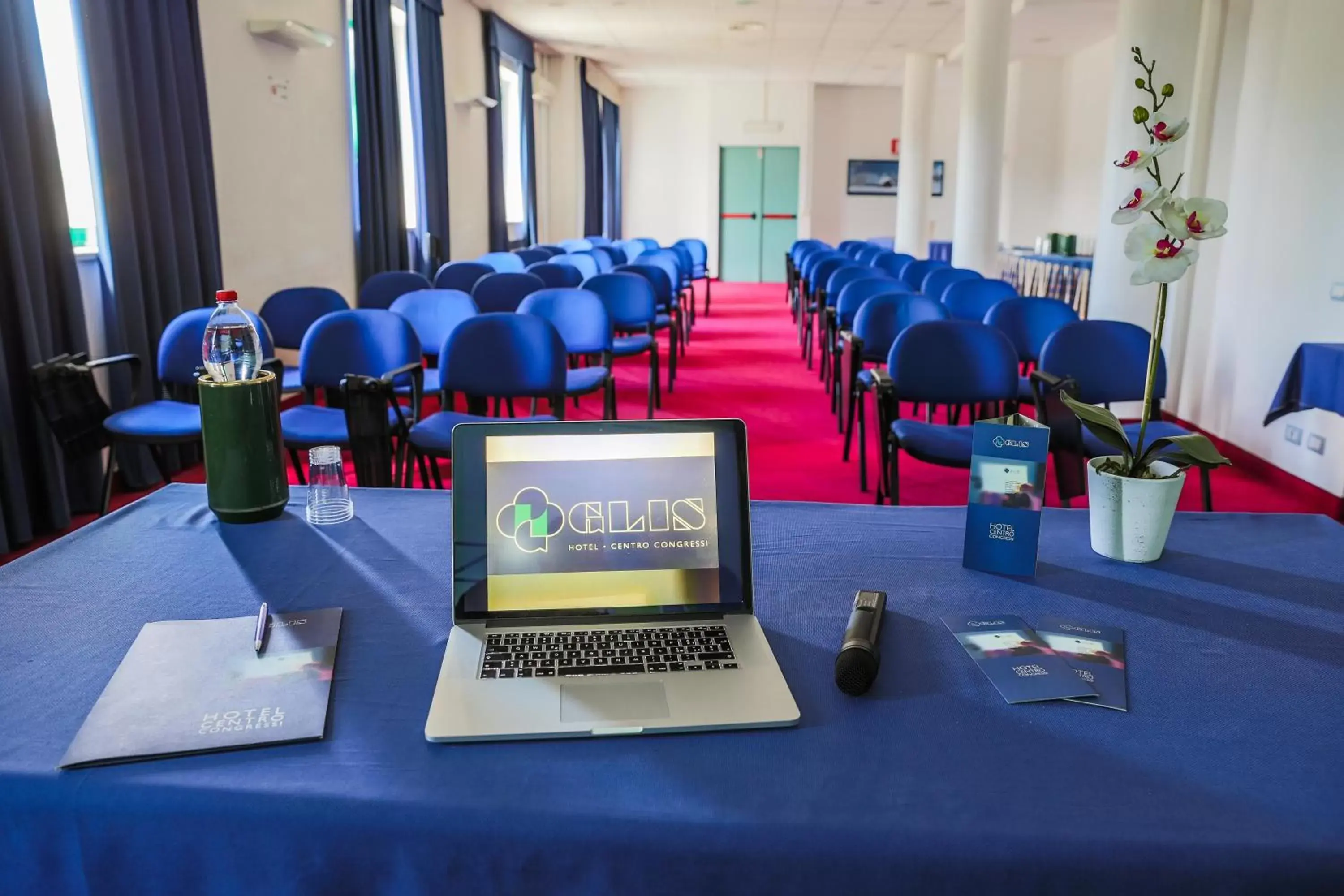 Business facilities in Hotel Glis