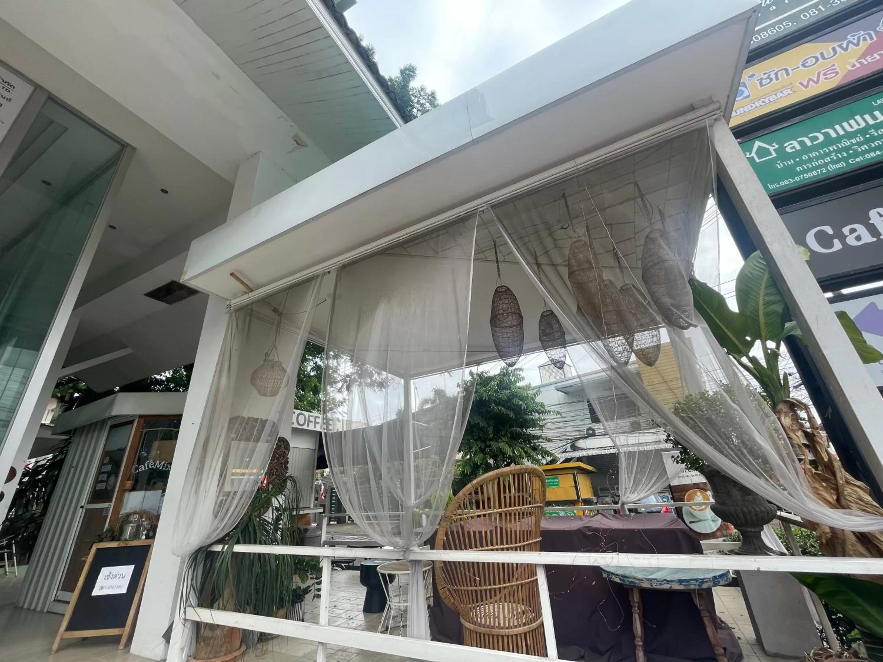 Neighbourhood in THAI HOTEL CHIANGMAI